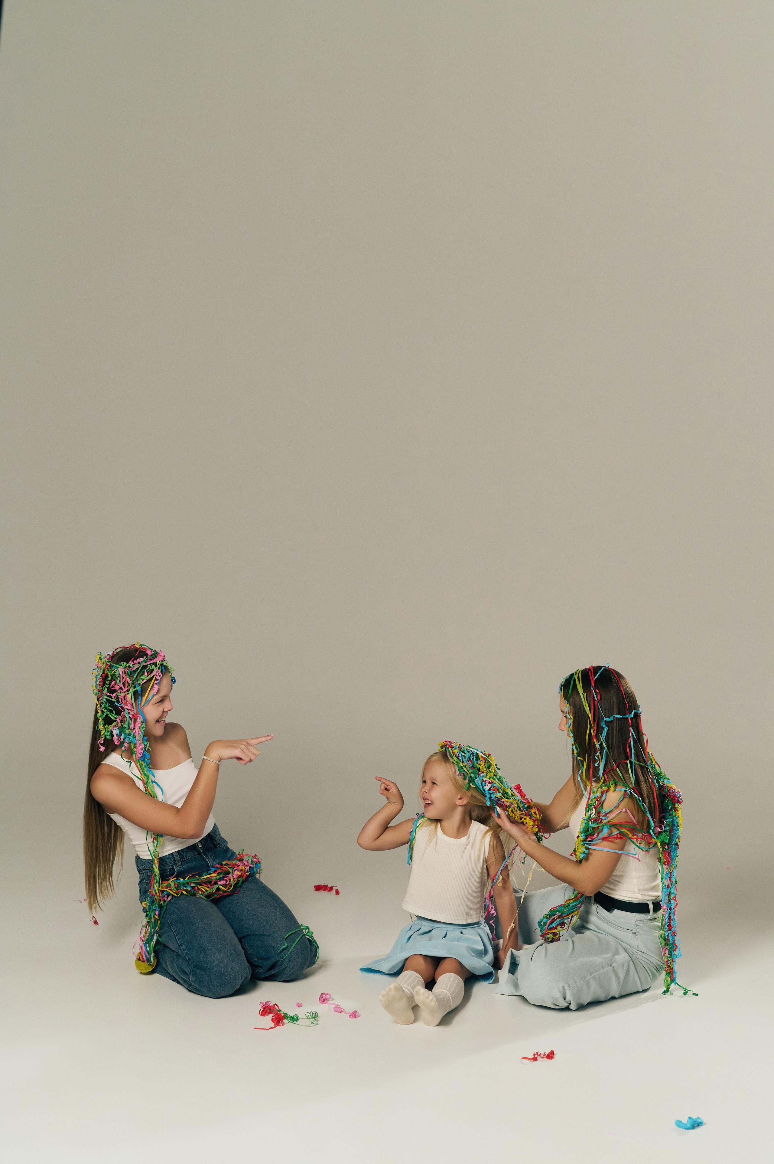 Таня, Алиса и Арина. Фотограф в Краснодаре Скубицкая Альбина