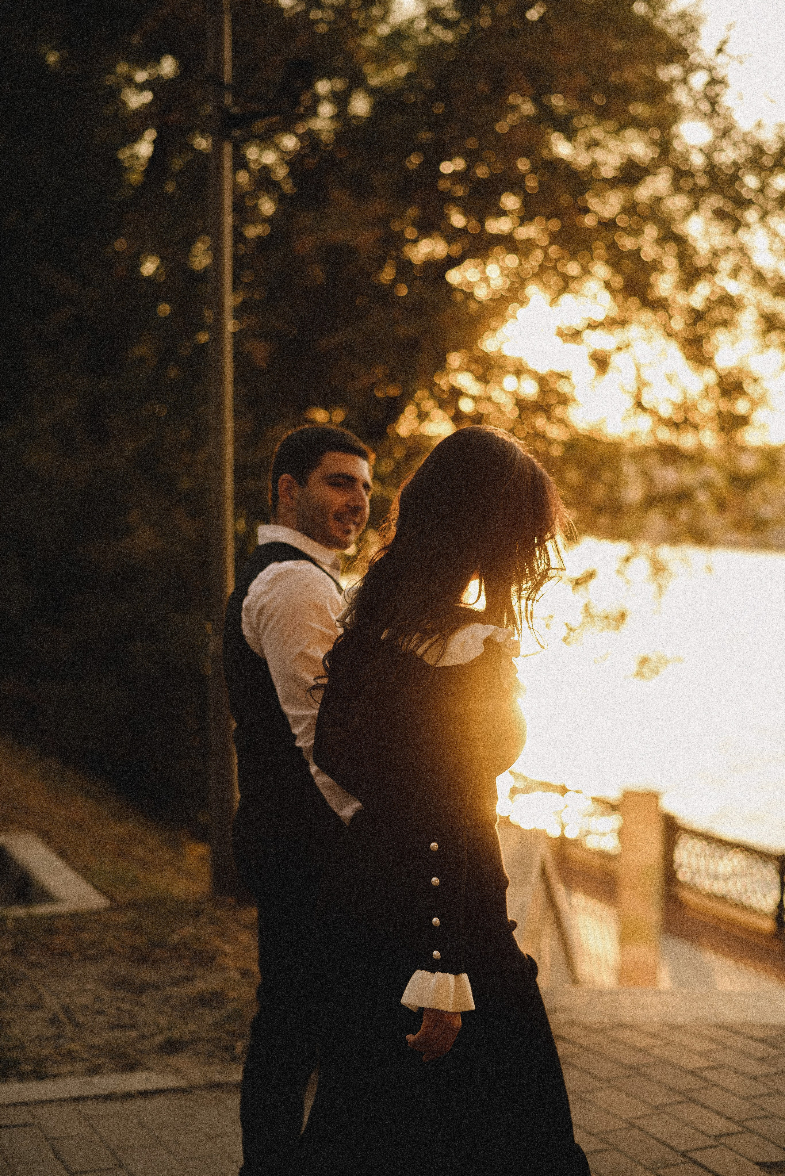 Арут и Кристина. Фотограф в Москве Емельяненко Светлана