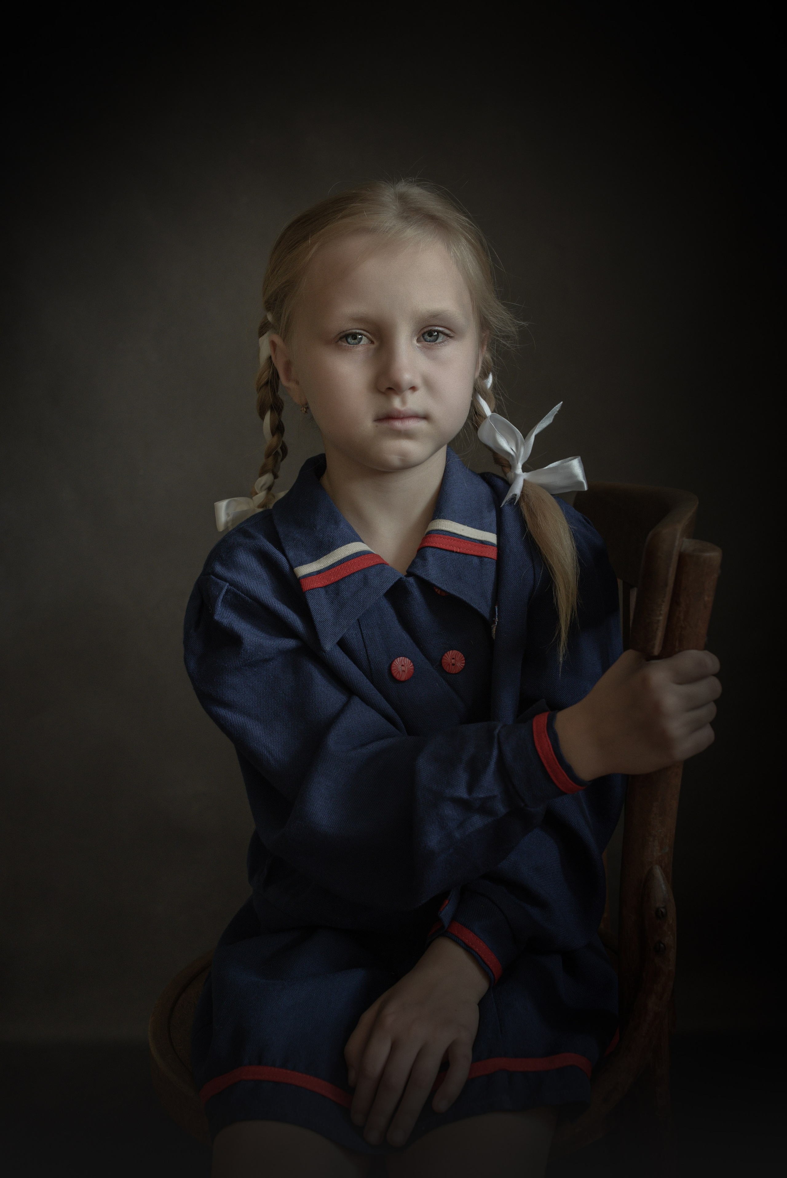 Алиса. Фотопортрет. Фотограф Стеценко Наталия. Одинцово, Москва, Московская область