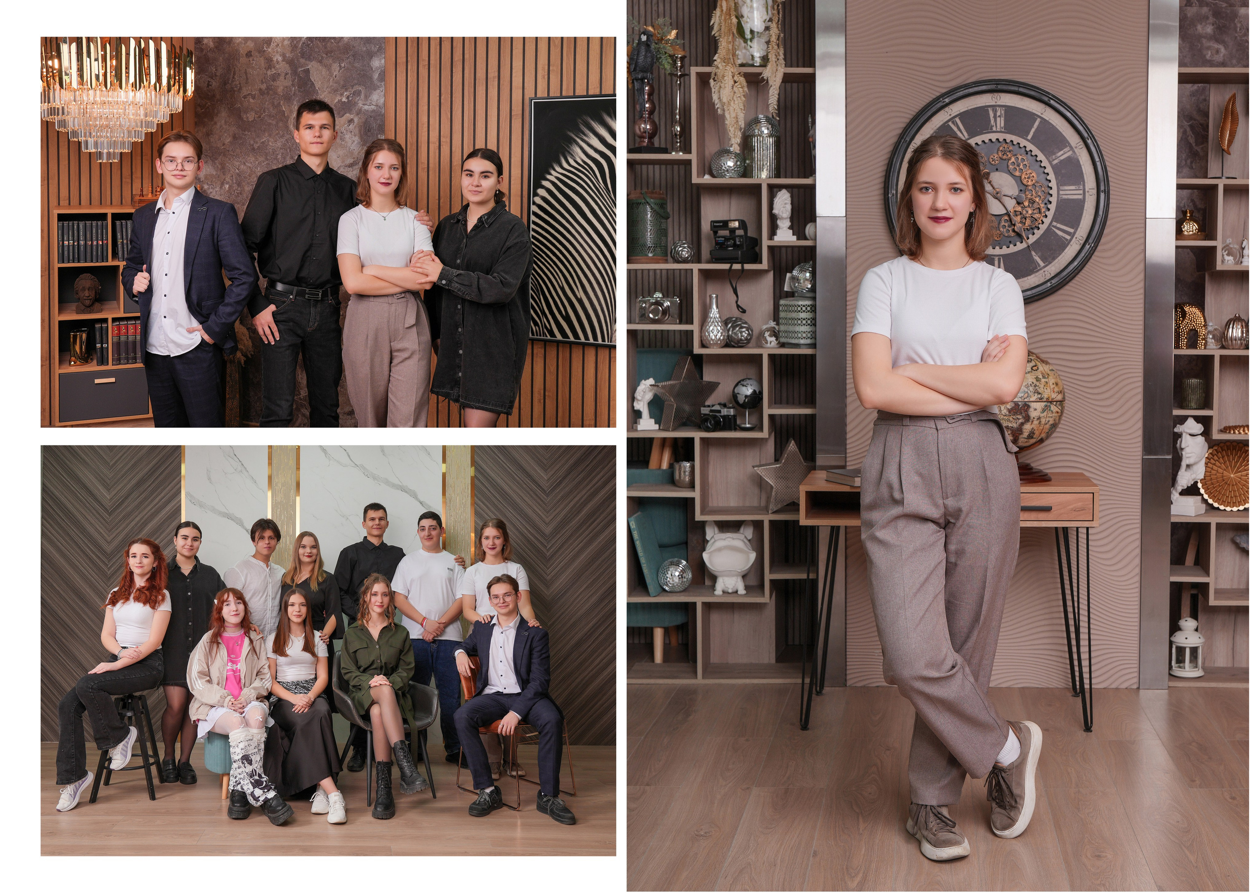 ШКОЛА 27 11 А. Красивый выпускной альбом в Краснодаре