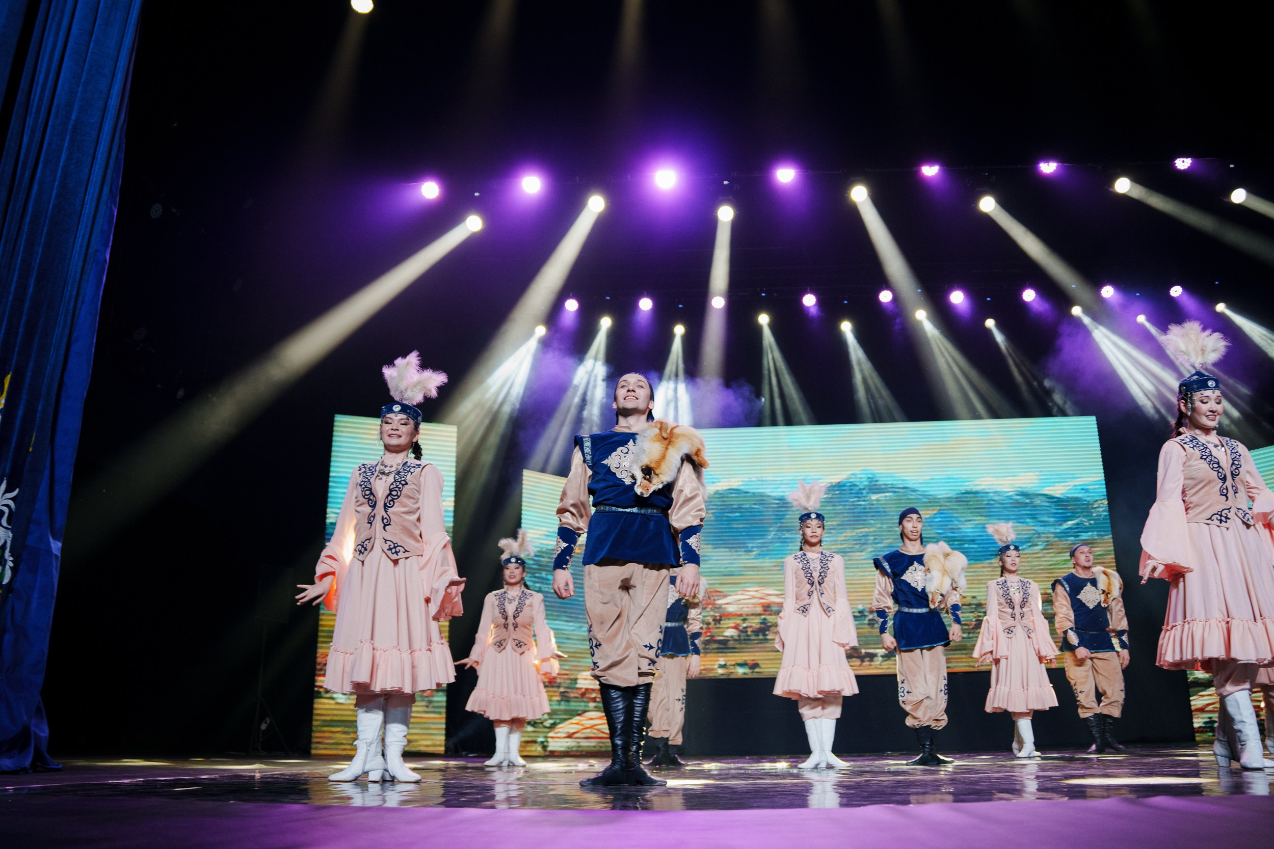 NOMAD «Концерт». Портретный и Репортажный Фотограф Москва