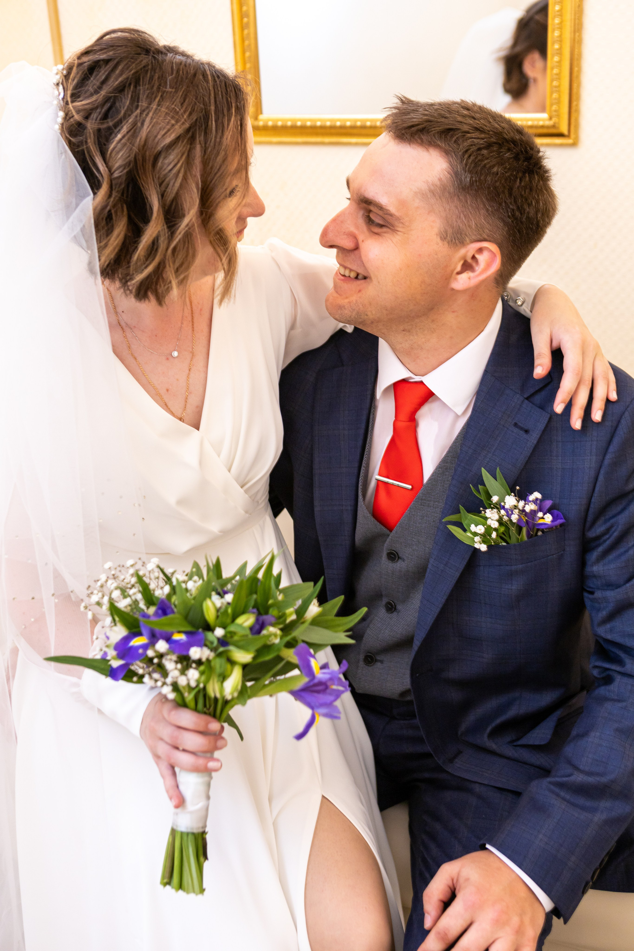 Ростислав и Елена. Фотограф Федорова Ирина Кимры Дубна Талдом