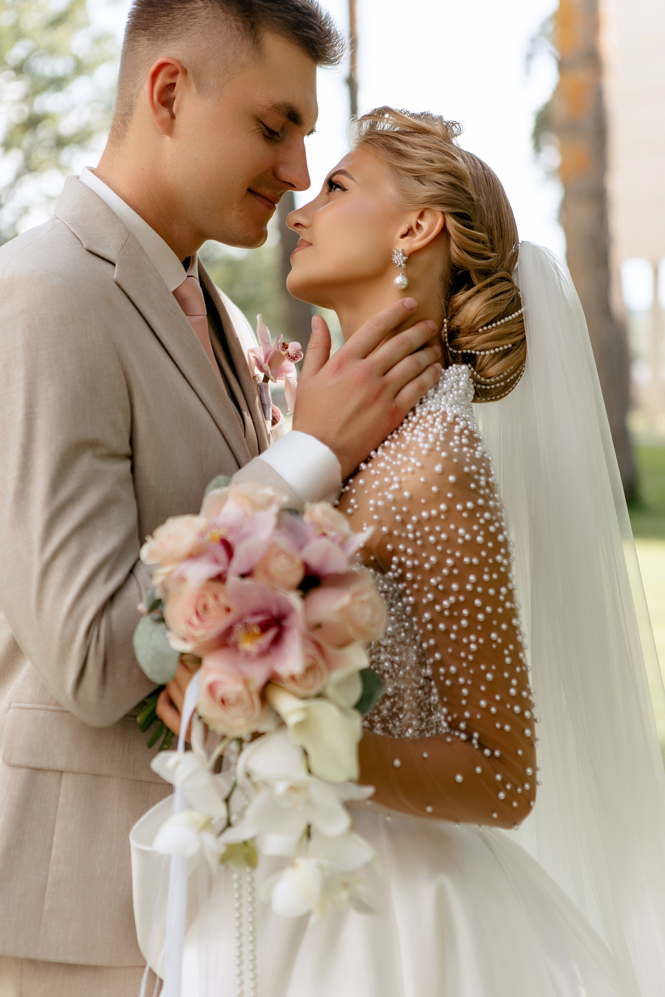 Павел и Диана. Свадебный фотограф Ксения Трухина в Нижнем Новгороде и Москве