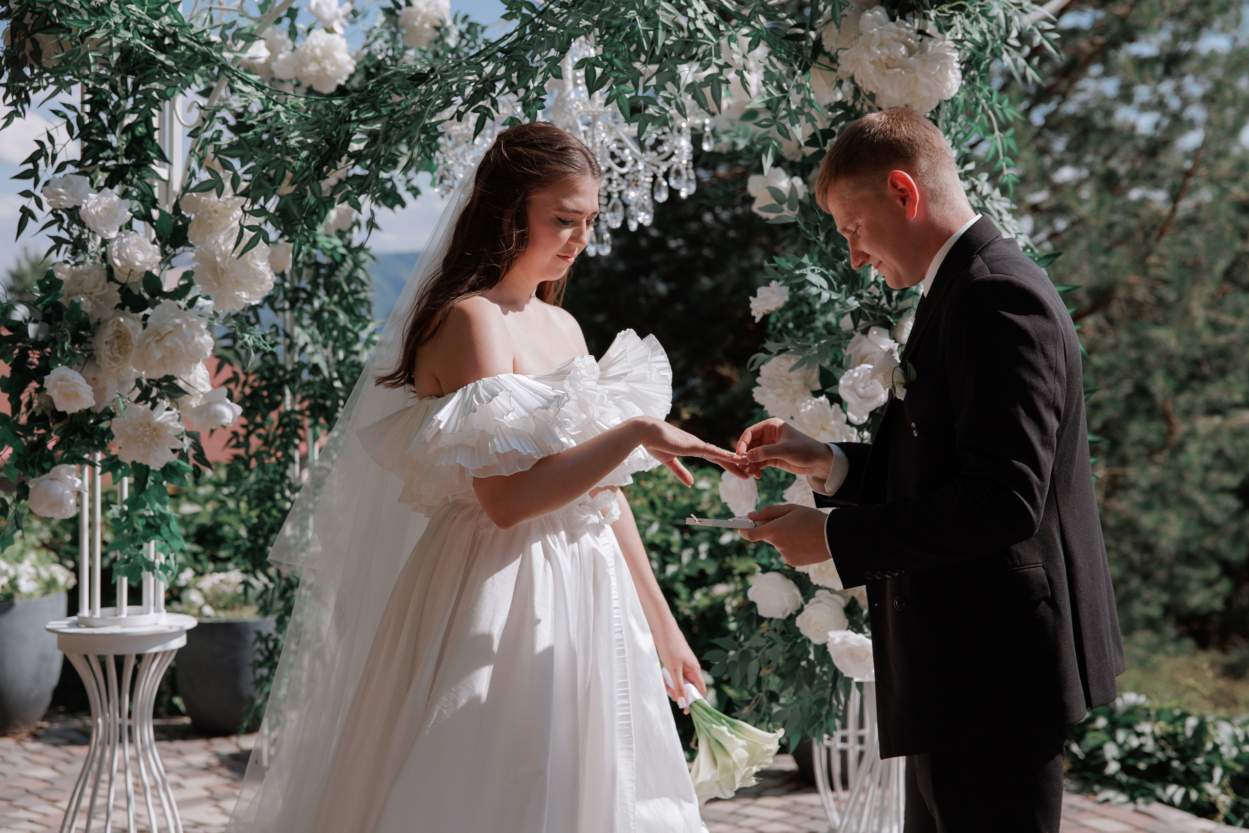 Парк отель. Свадебный фотограф в Москве, Самаре, Тольятти