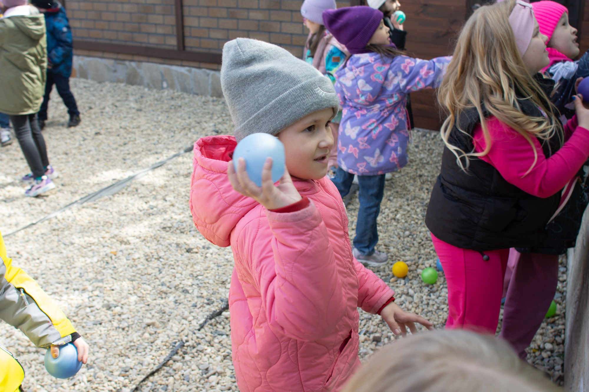 Выпускной Детский сад. Фотограф Максим Буряк