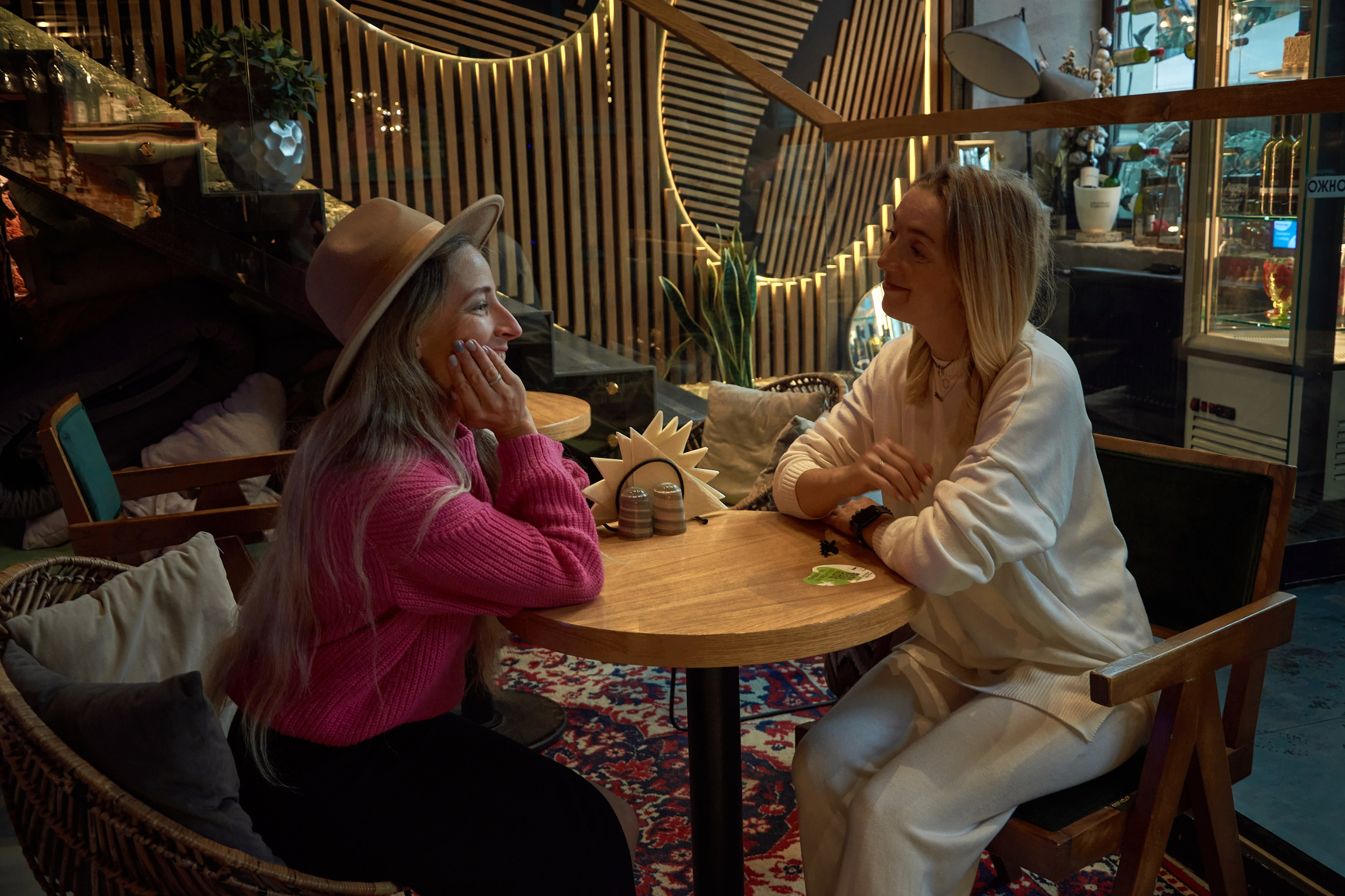 Ольга и Кристина, Москва. Фотограф Щёлково