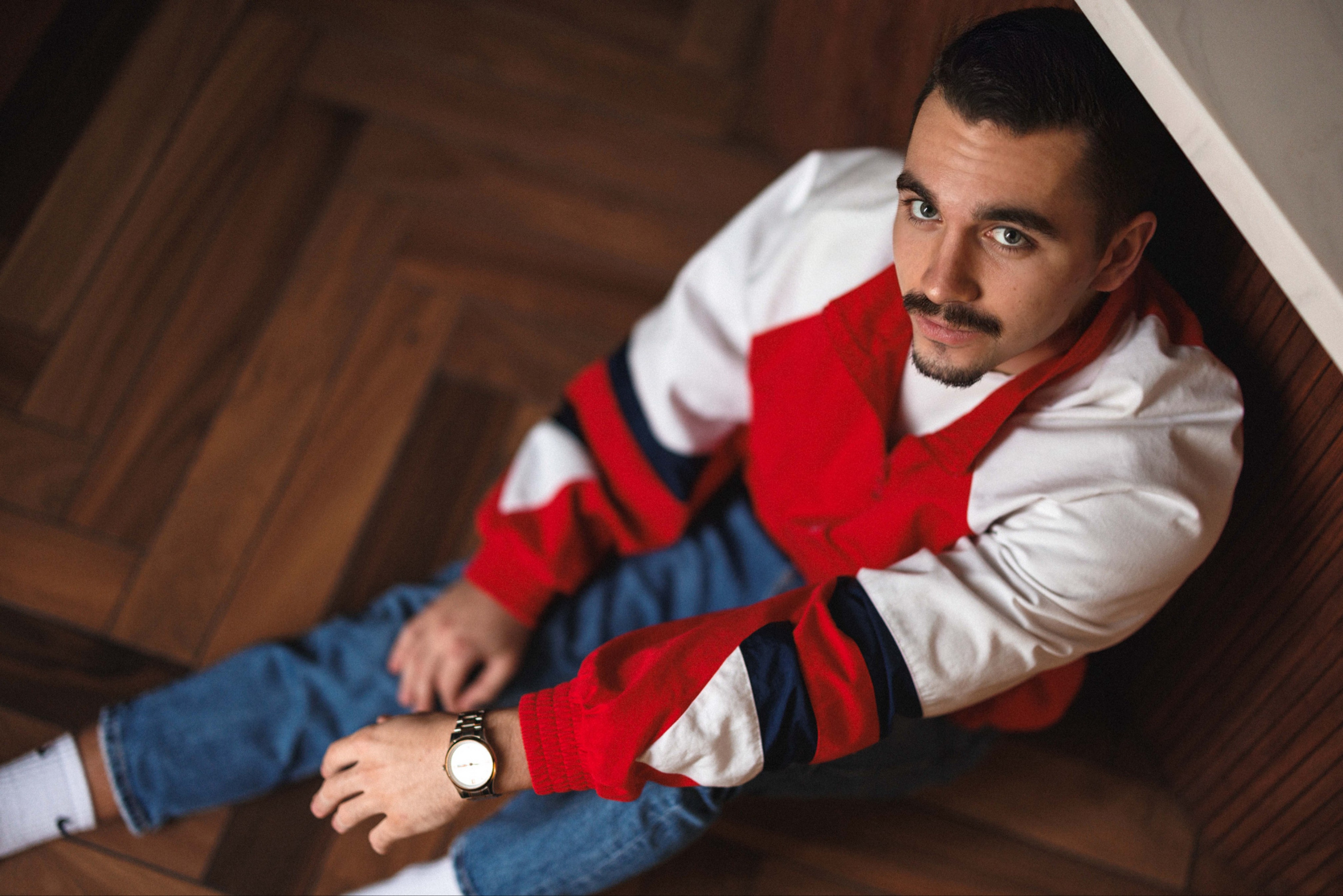 Портрет. Фотограф Балаев Михаил