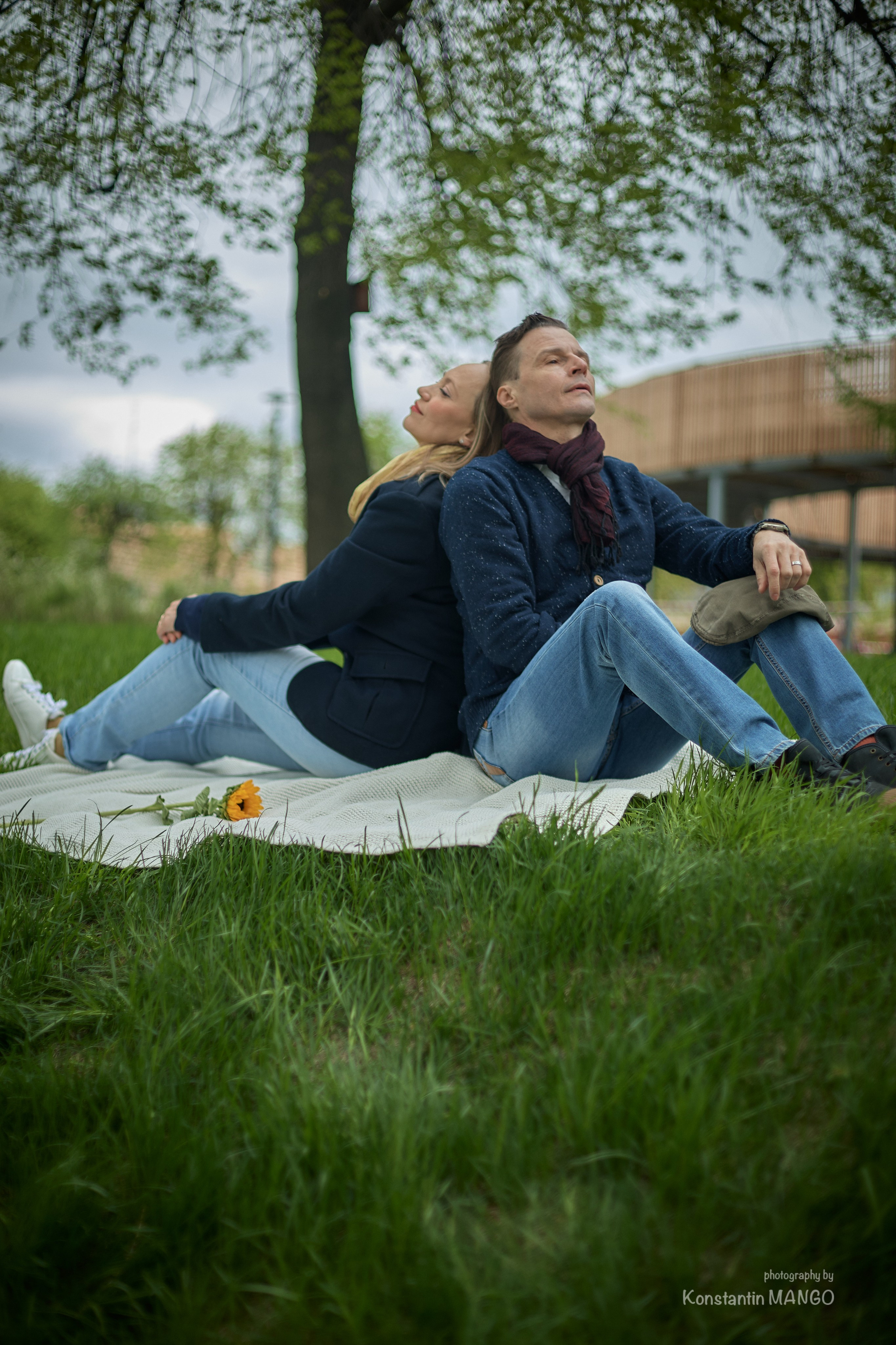 Фотосессия Love story Владимира и Ольги. Фотограф в Рязани. Свадьба, семейное фото, портрет. Константин Манго