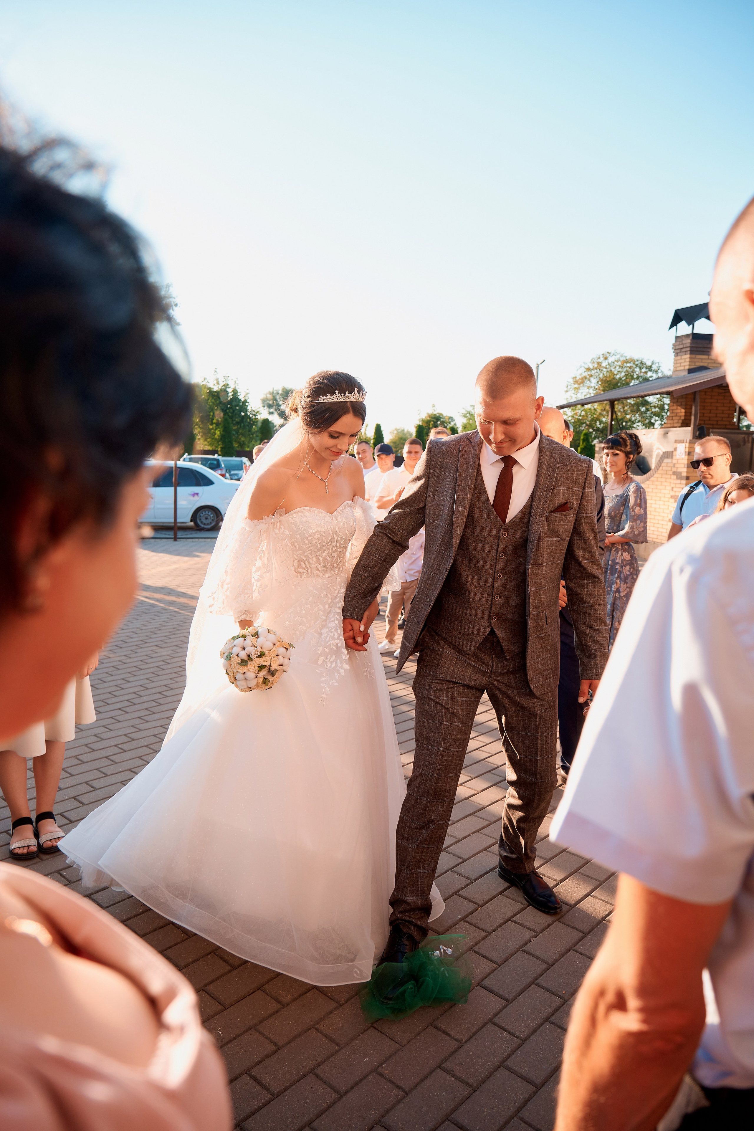 Саша и Даша. Фотограф Таганрог Анна Трайжон