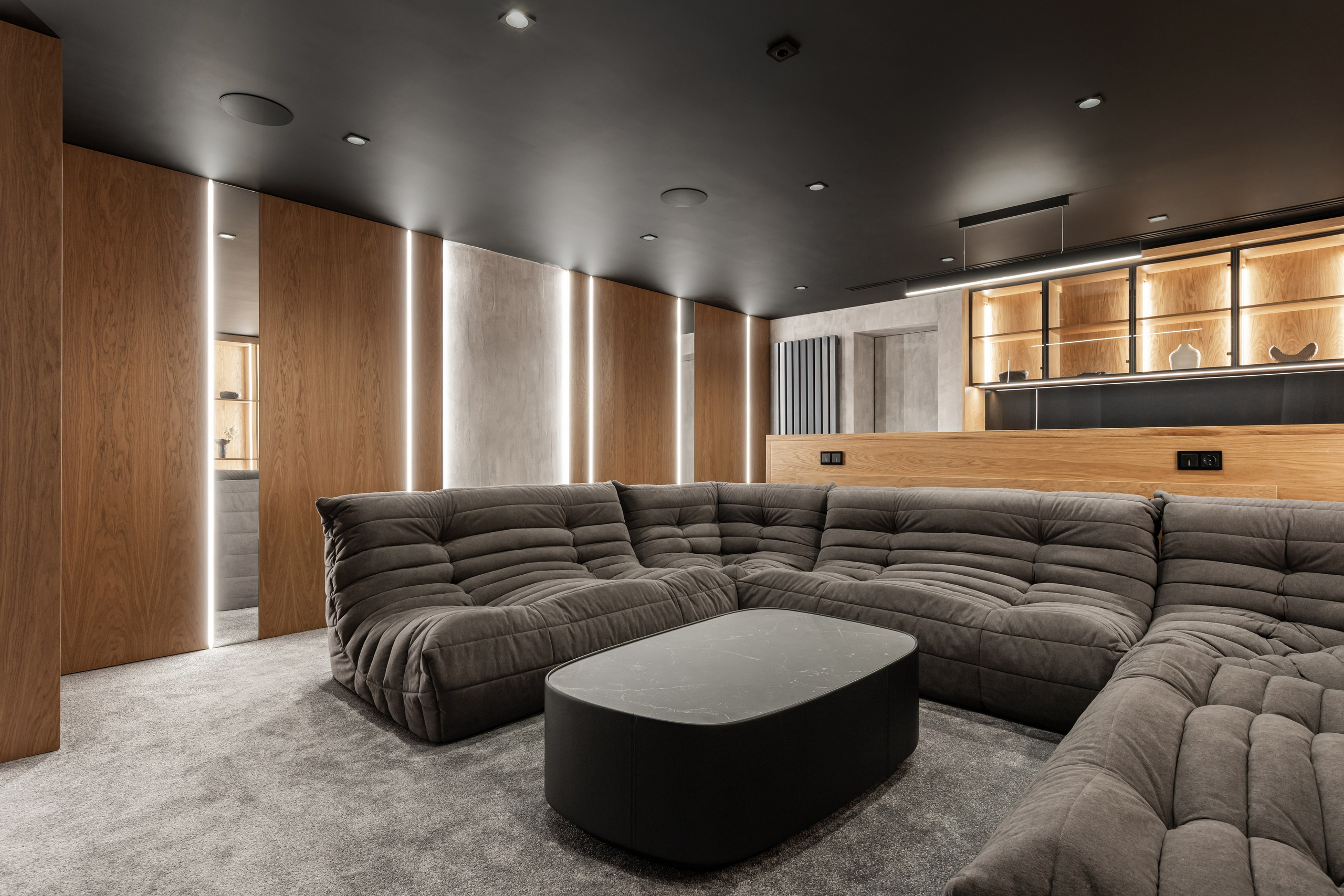 MONOCHROME. Наталья Летунова — интерьерный фотограф в Иванове