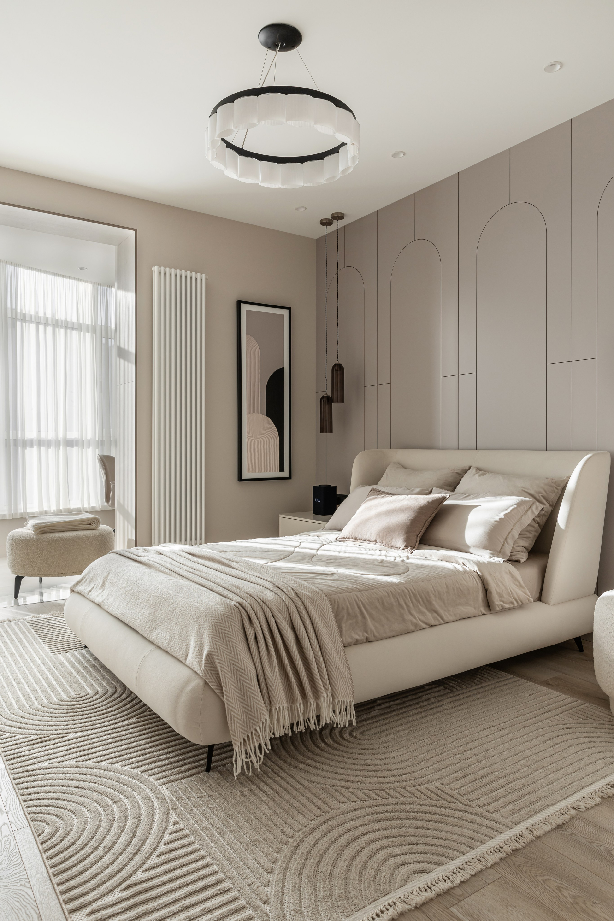 Юлия Малинина — многоуровневая квартира. Наталья Летунова — интерьерный фотограф в Иванове