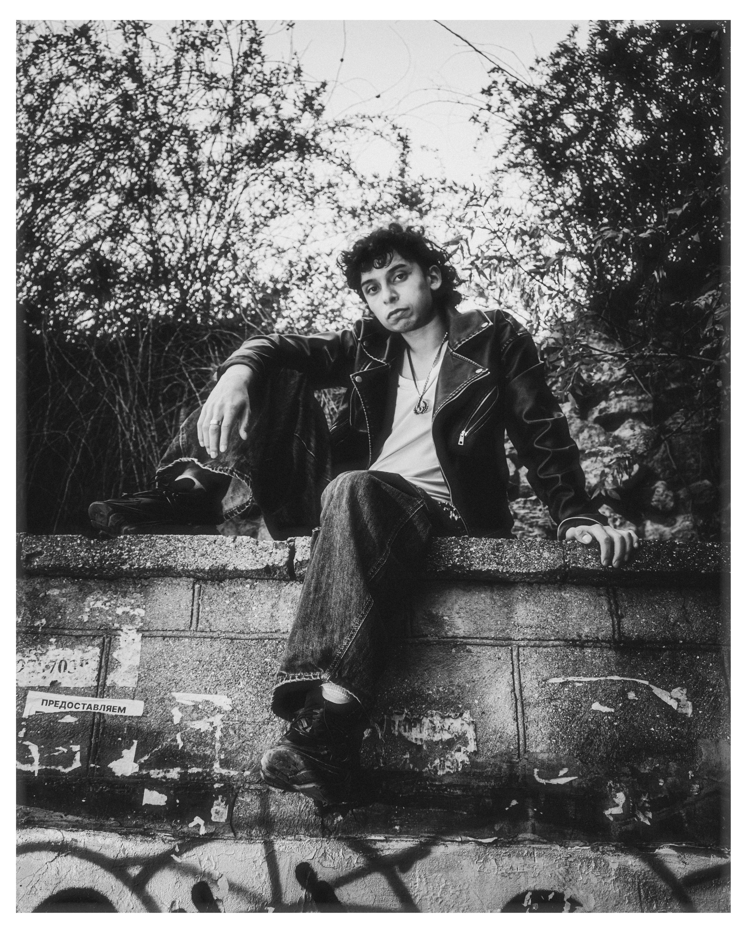 Abdulla. Фотограф в Севастополе Максим Черенёв