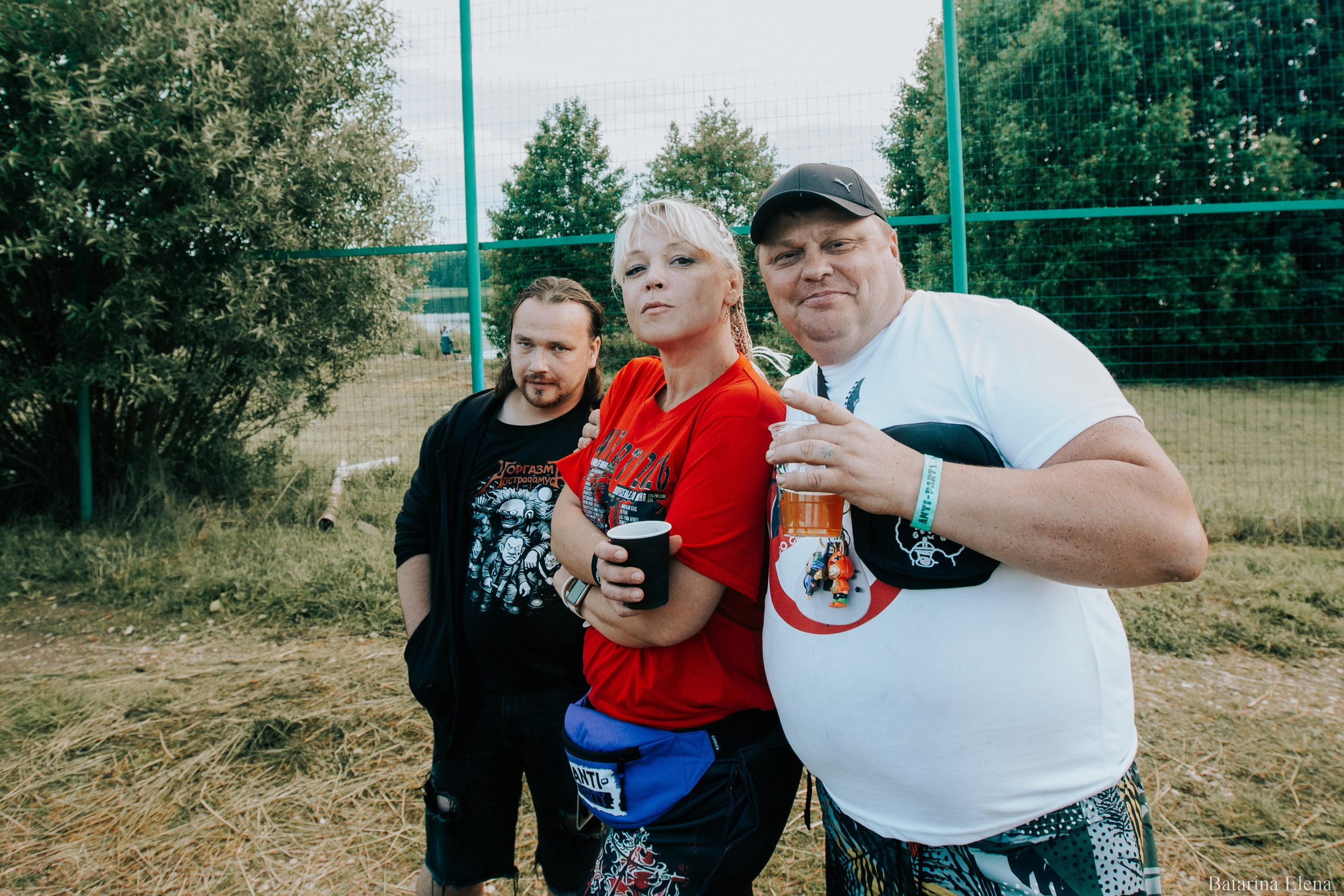 ANTI-PARTY! 2026 | 1 день. Фотограф Елена Батарина