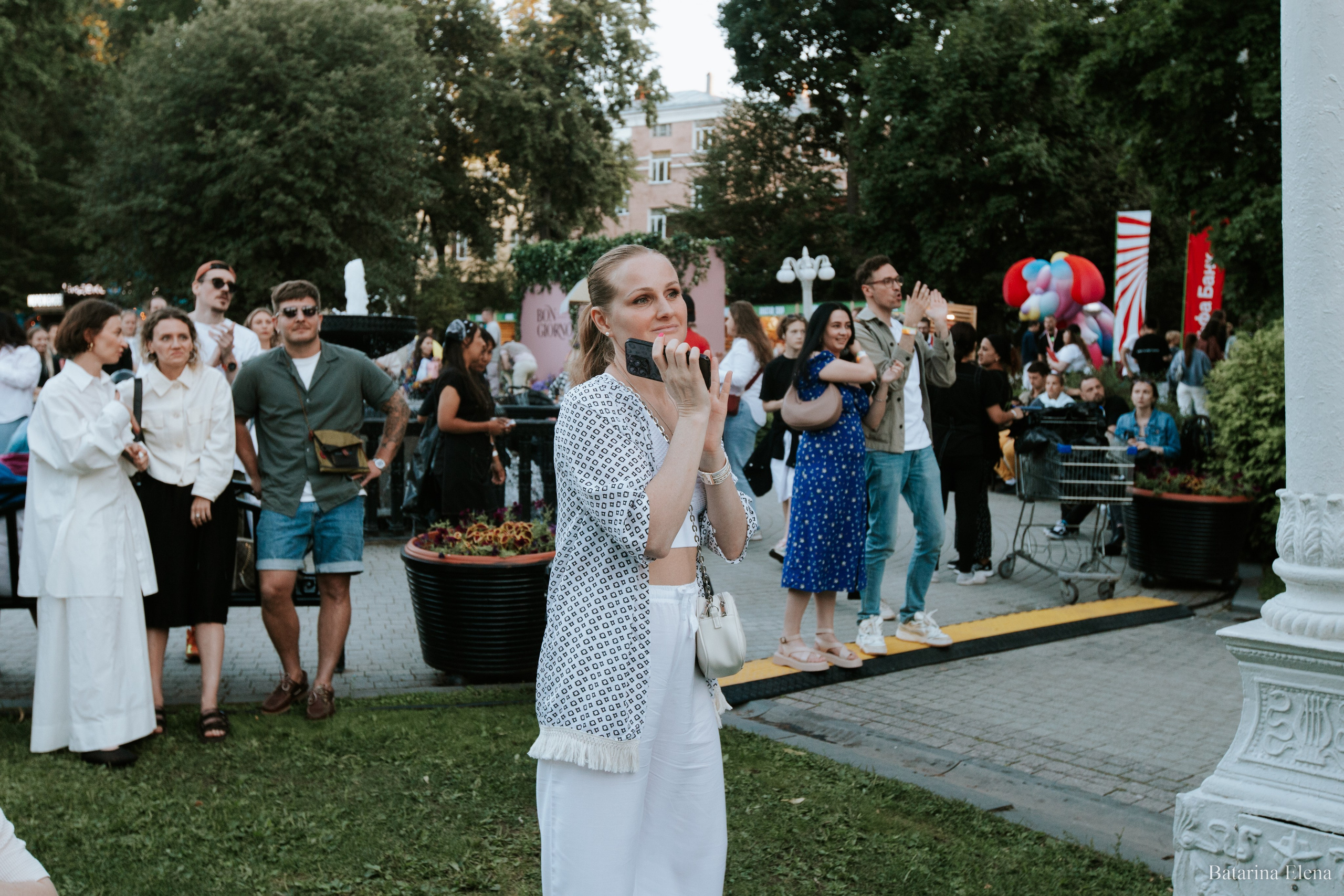 Stereoleto 2024. Фотограф Елена Батарина