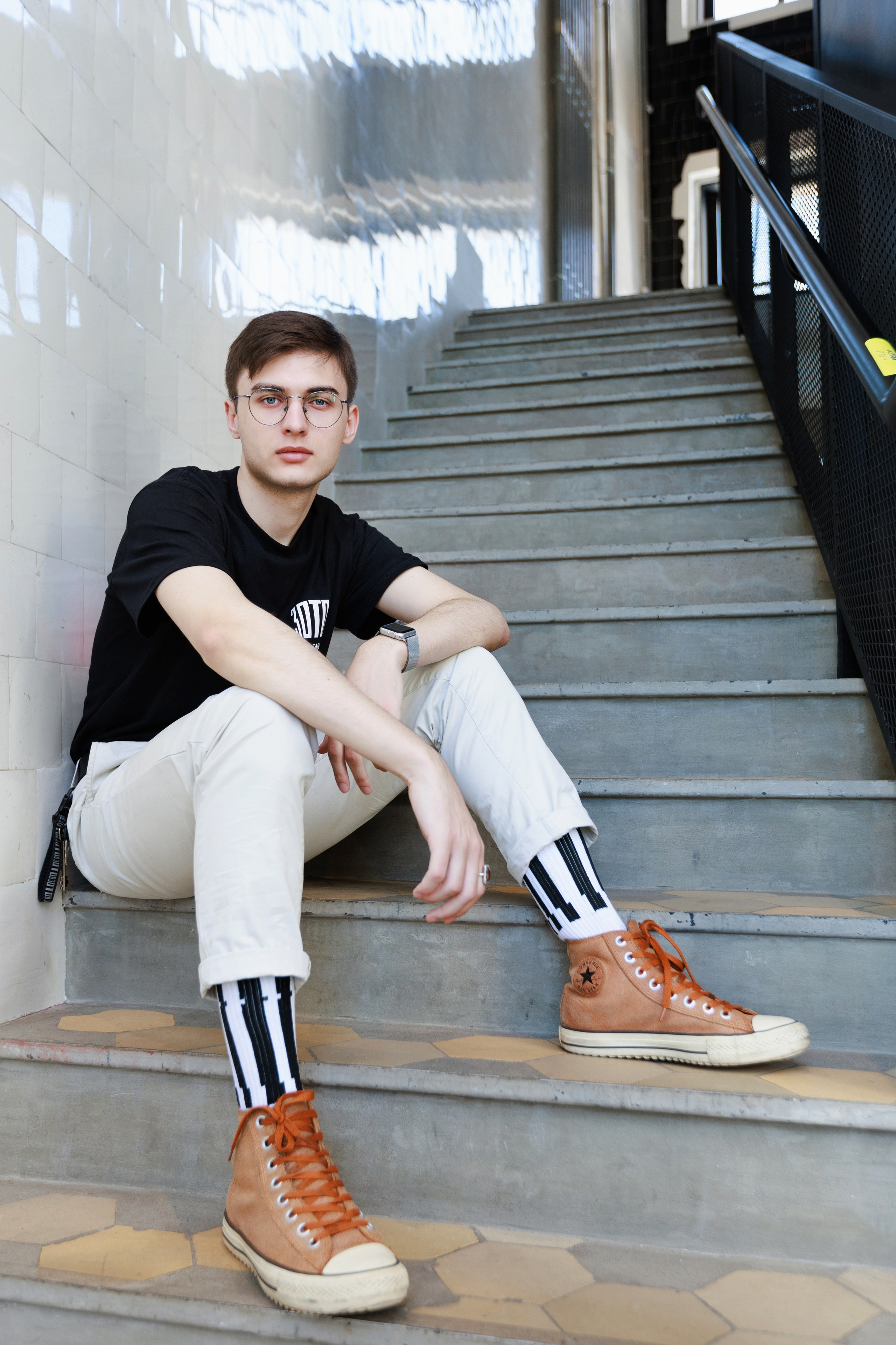 Зотов Мерч. Портретный и ивент-фотограф в Москве