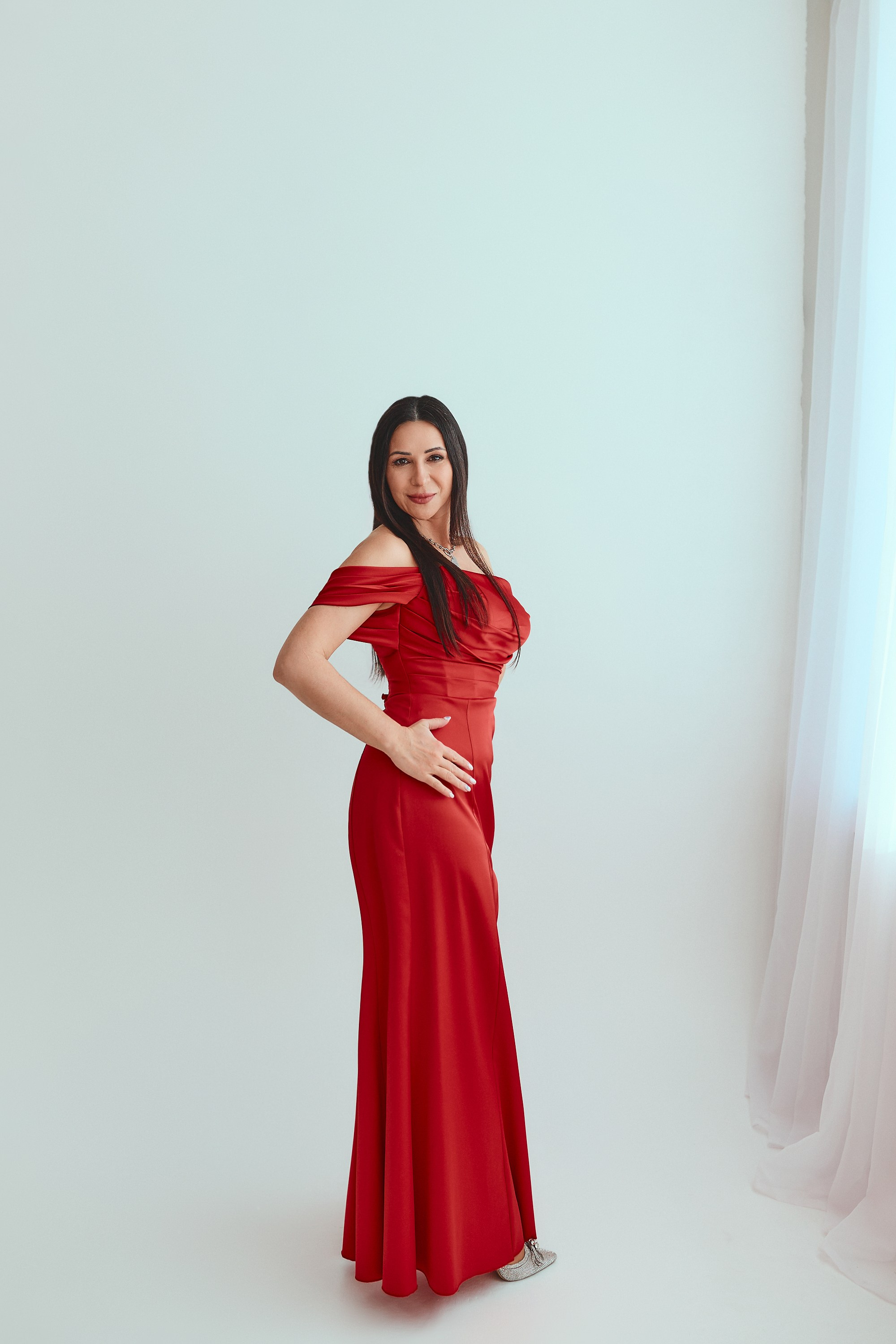 Алёна. Фотограф Евгений Леонов