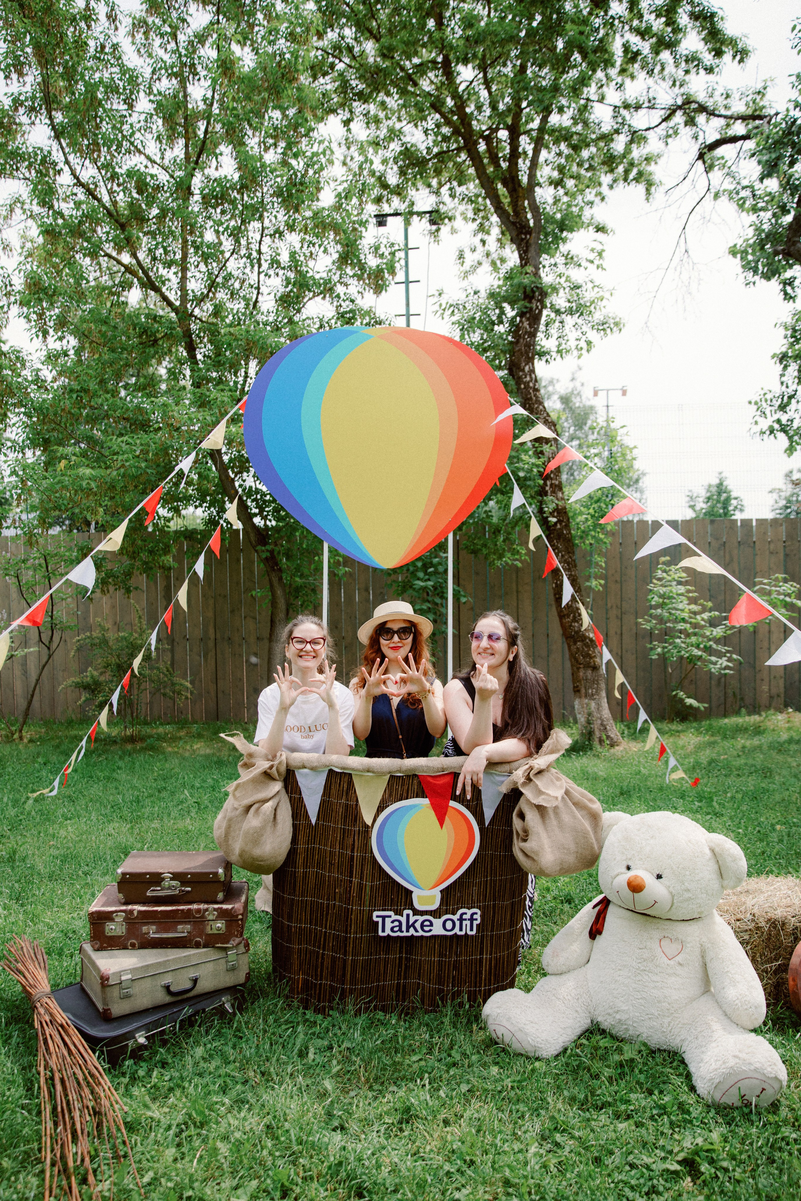 FUN&SUN ДАЧА. Свадебный и репортажный фотограф