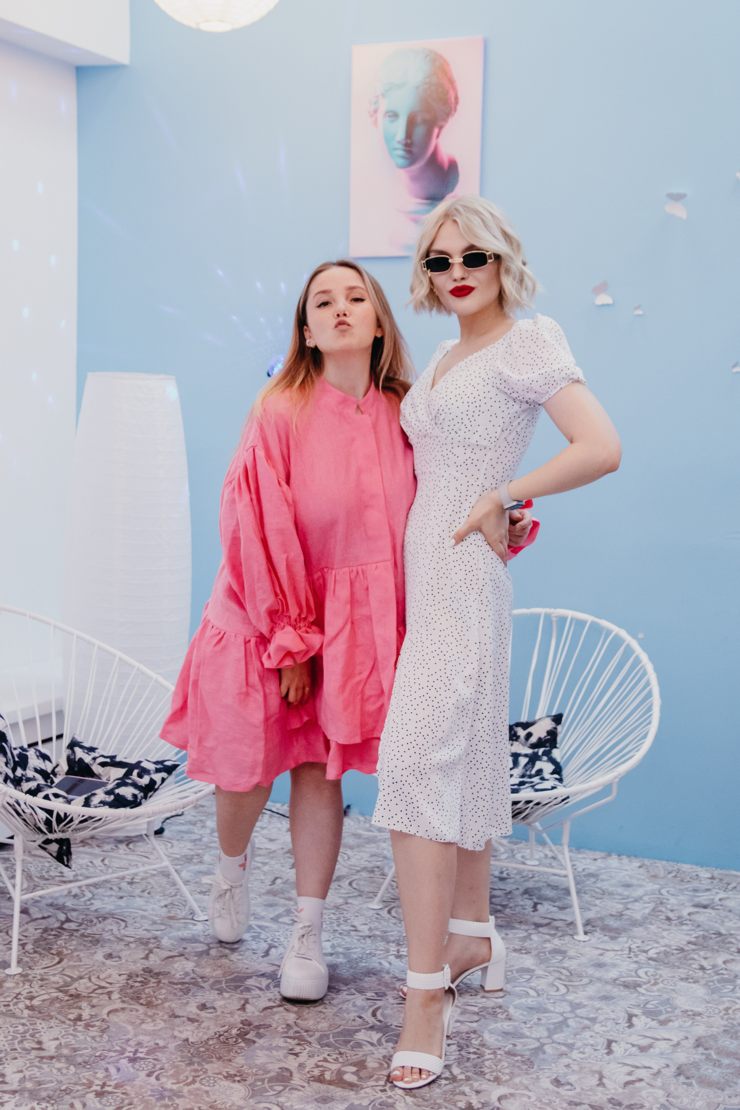 Взрослый день рождения. Семейный фотограф в Москве