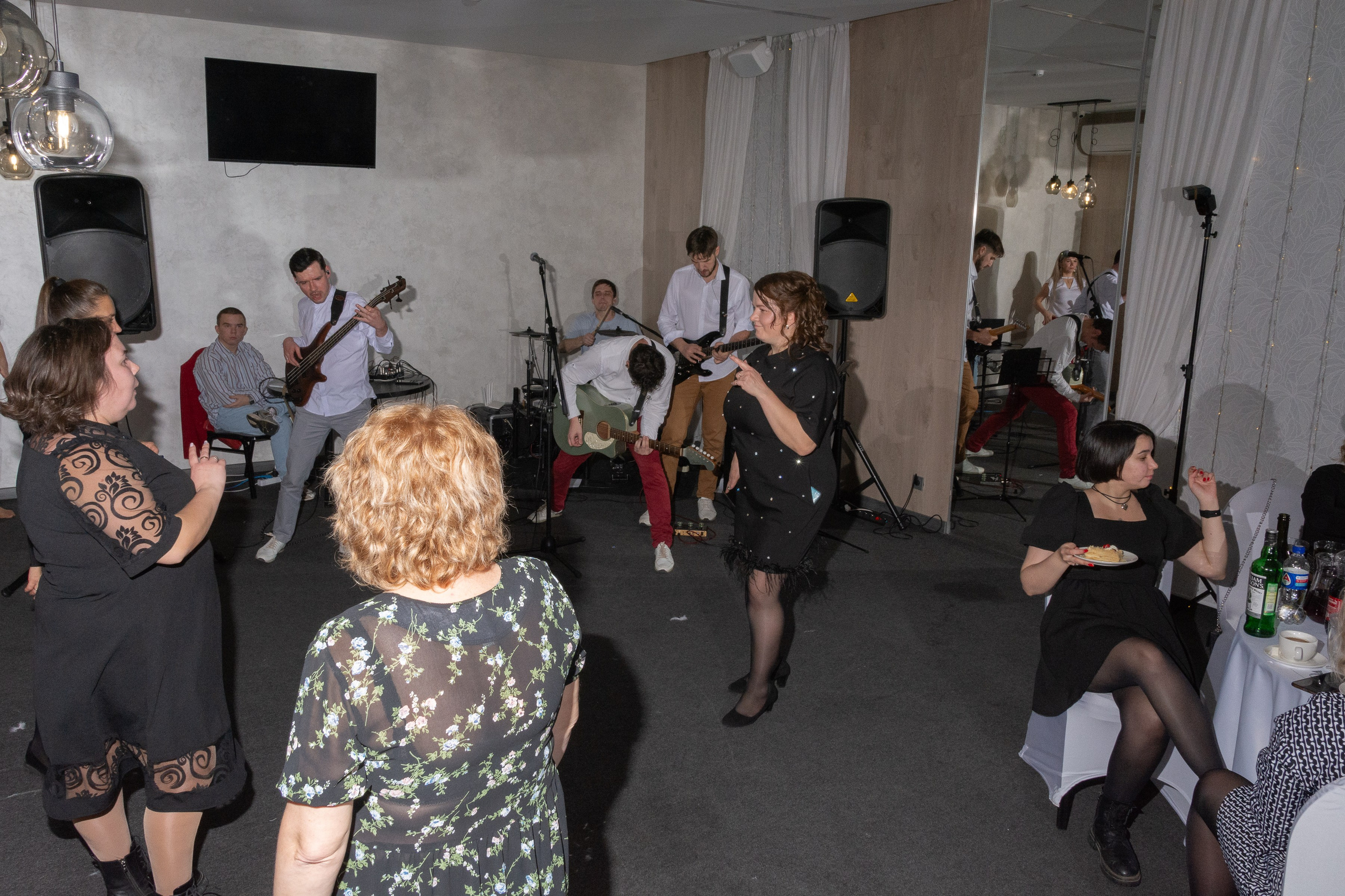 Новогодний корпоратив