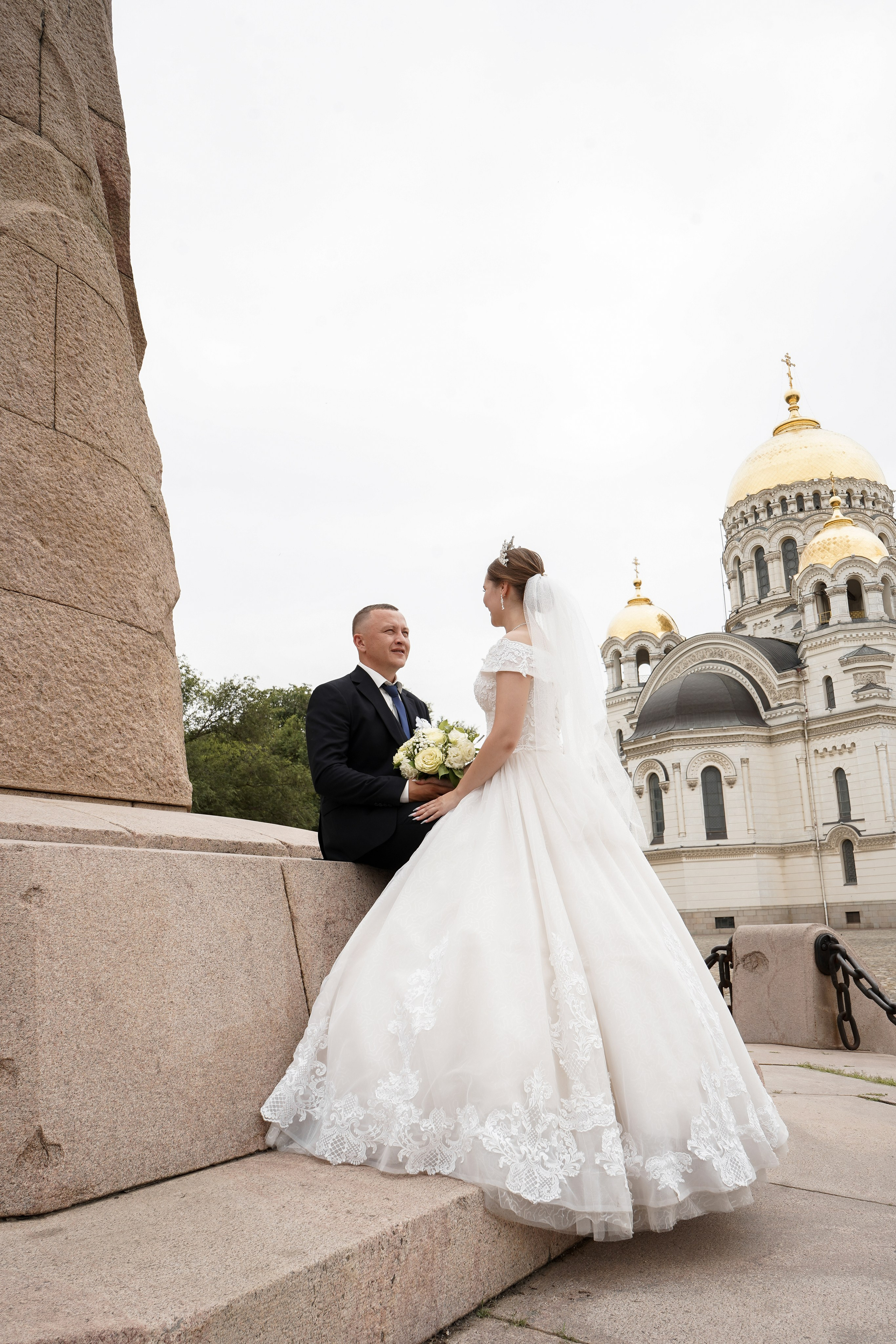 Вячеслав и Юлия. Свадебный фотограф в Ростове-на-Дону. Таинство Крещения и Венчания, семейные фотосессии. Алёна Чёботова