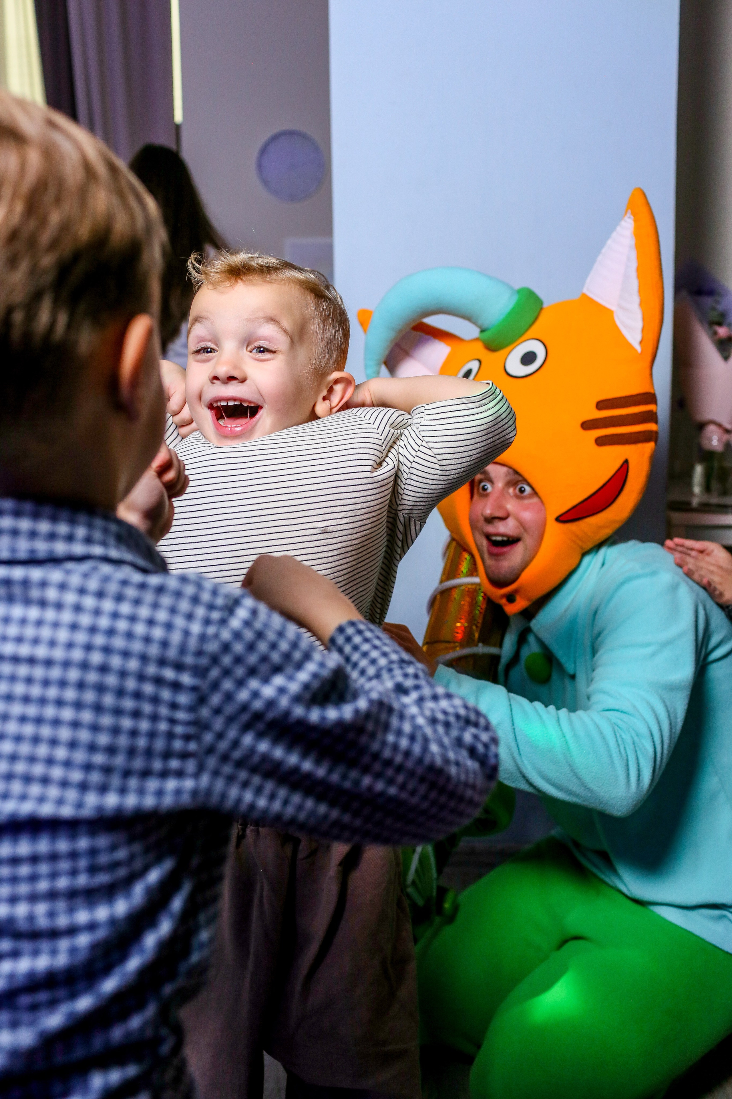 Детский лофт. Твой снимок СПб