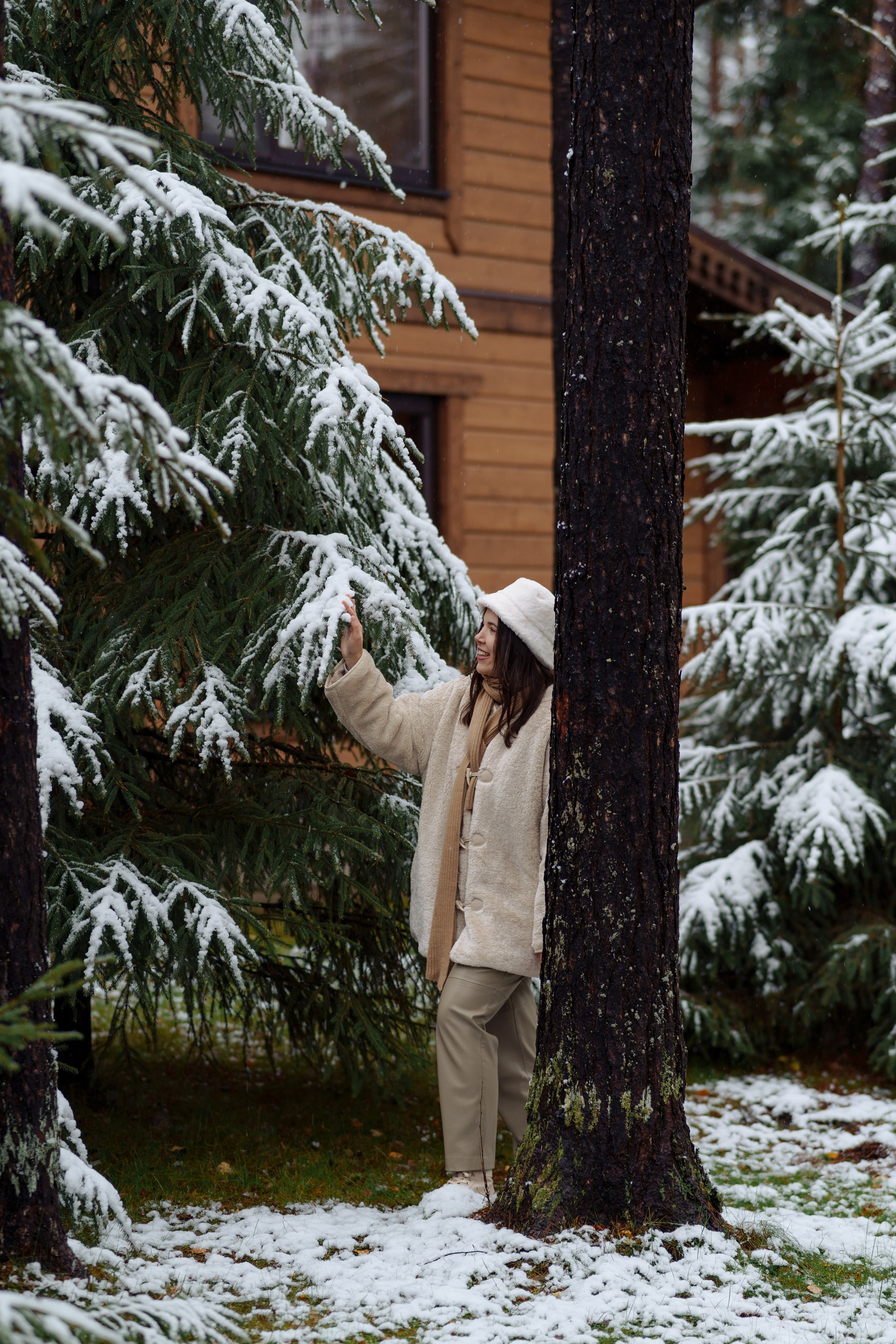 Охта парк. Фотограф Виктория Юленкова