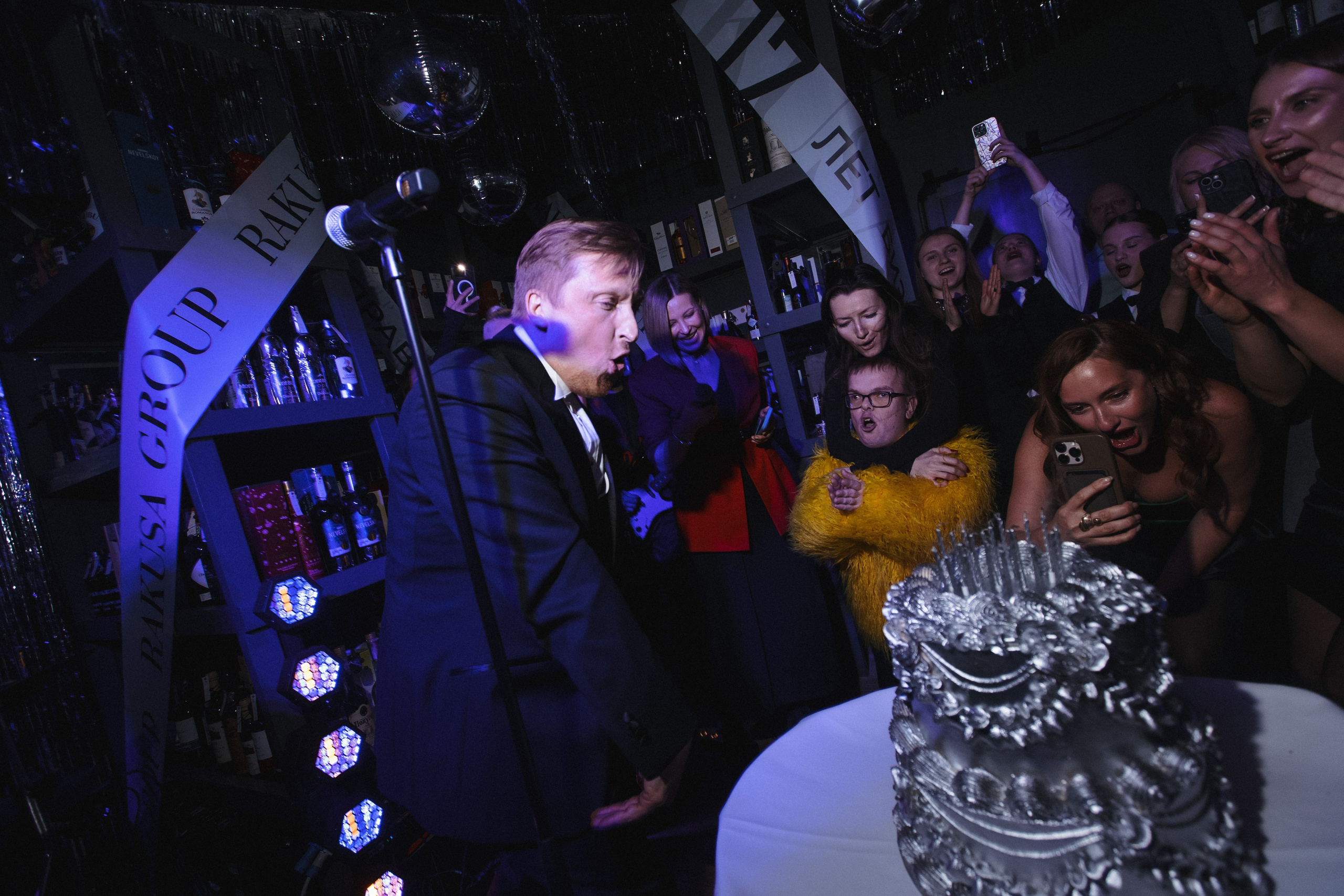 ROMAN RAKUSA BIRTHDAY BASH. СВОИ. ФОТООТЧЕТЫ-СОБЫТИЯ-МЕСТА