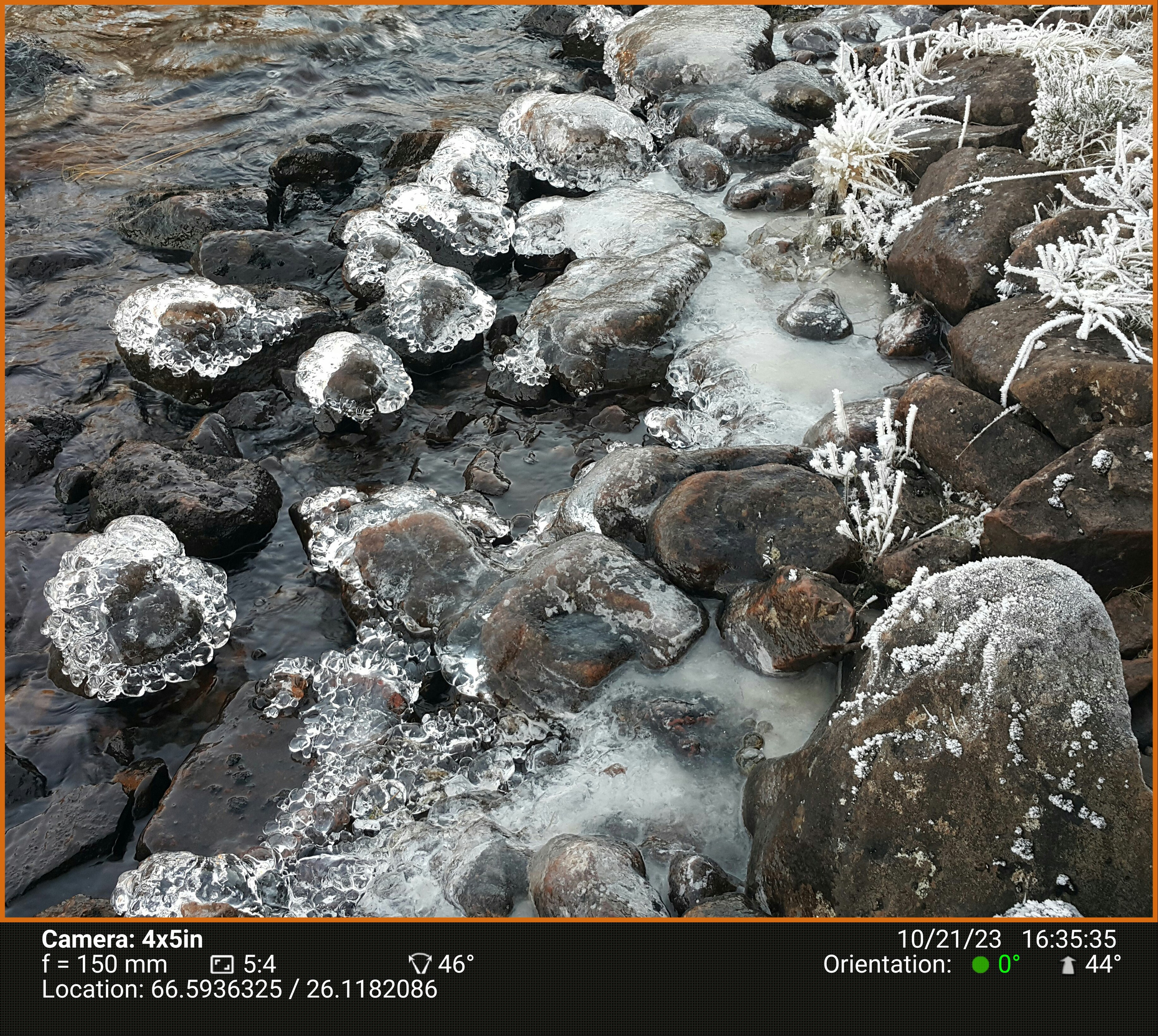 Könkäänsaari. Северные Ночи