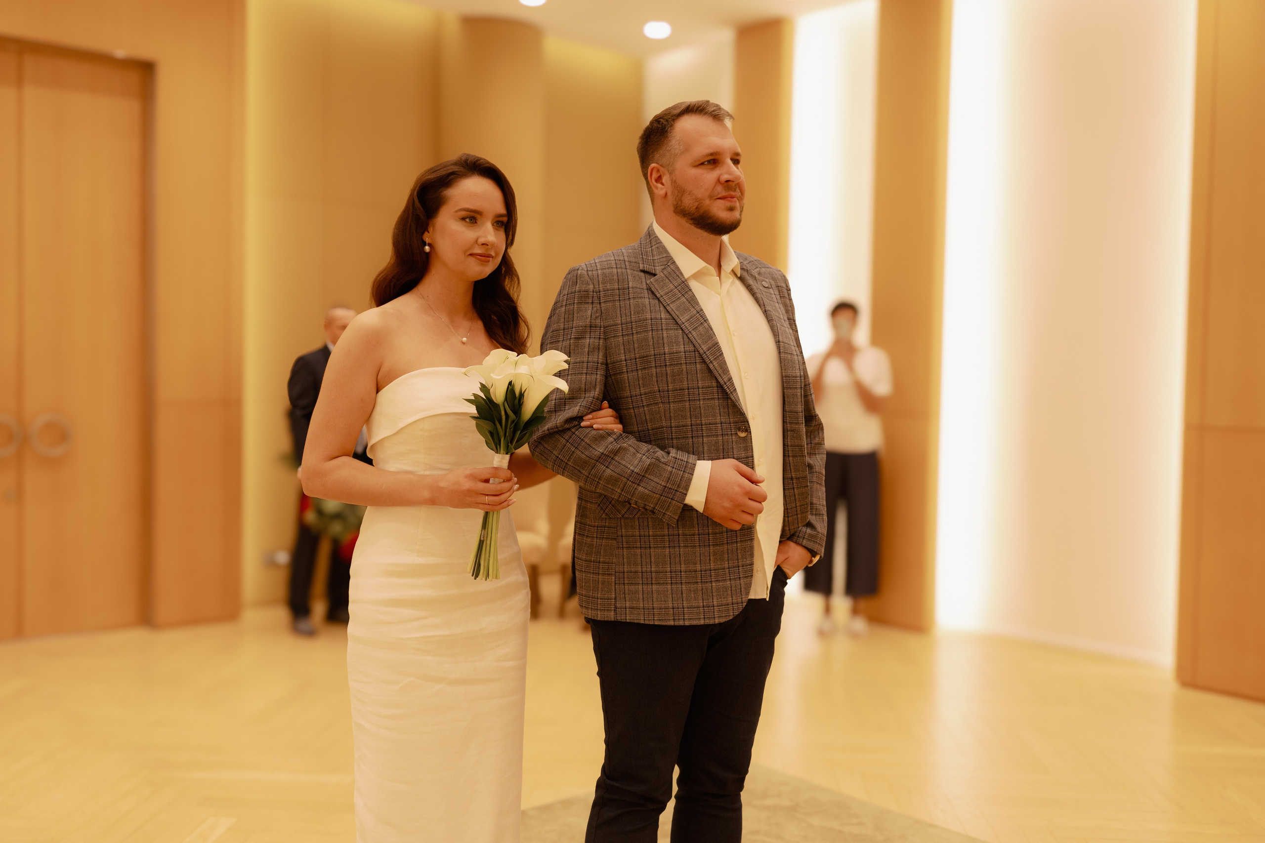 Свадьба Елены и Владислава. Свадебный и семейный фотограф Савельева Дарья