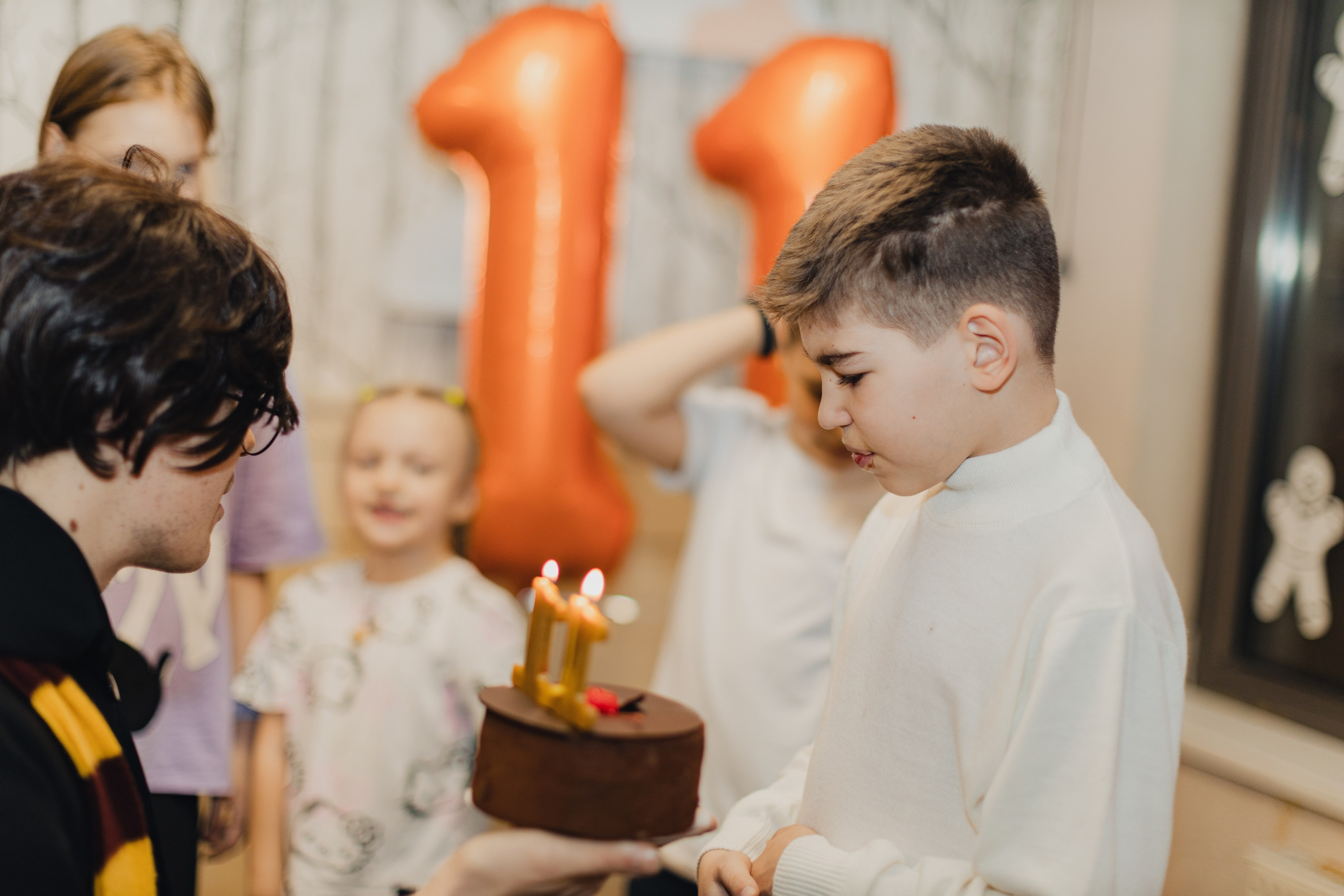 Мише 11 лет. Свадебный и семейный фотограф Савельева Дарья