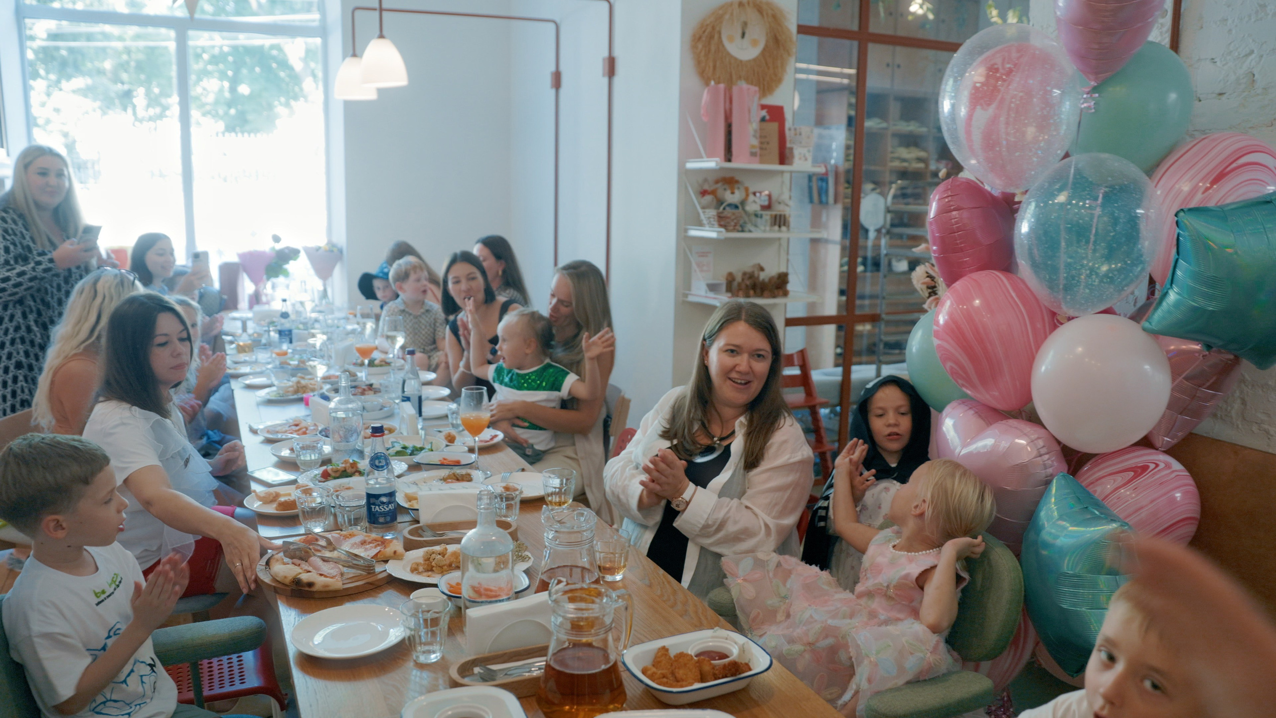 День рождения 5 лет в Родичах. Видеограф Павел Борисов | Москва | СПБ | Брянск