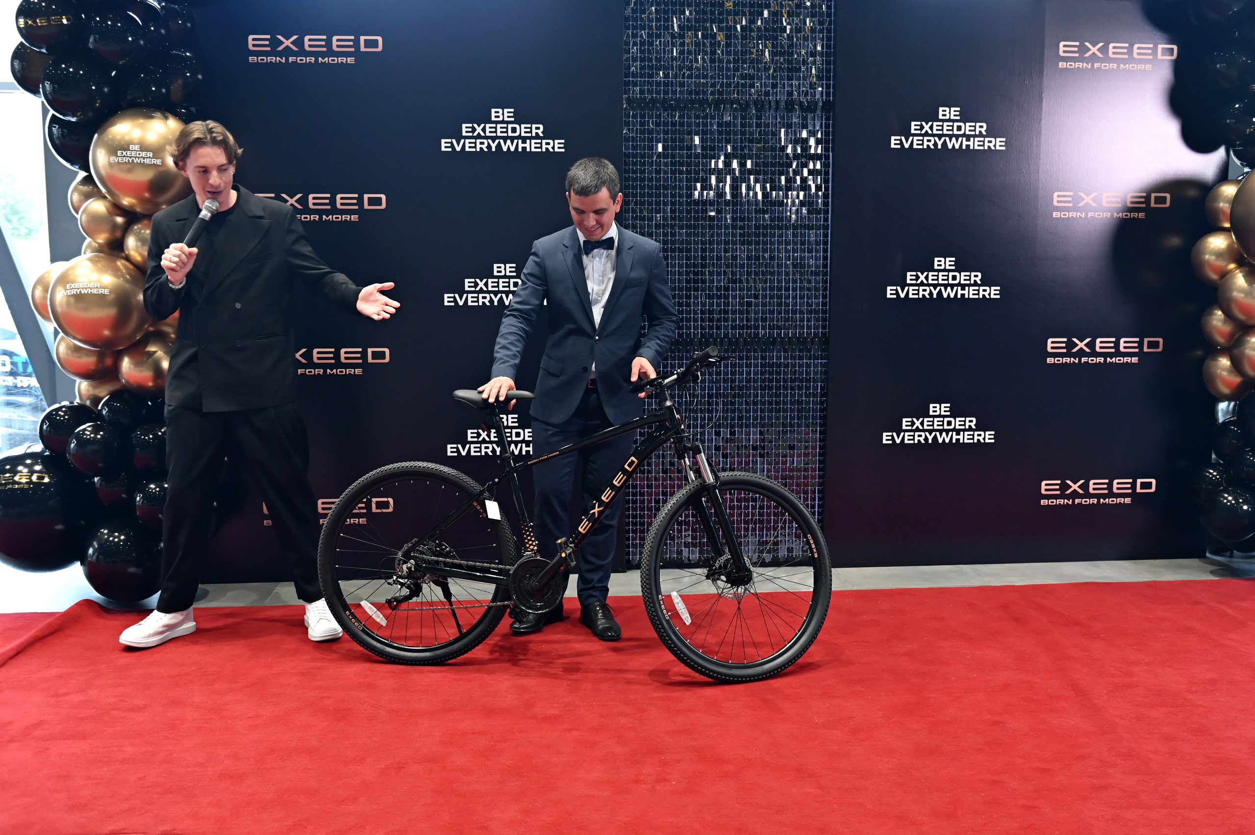 EXEED SERVICE DAY 2024. Свадебный и семейный фотограф Волгоград, Краснодар