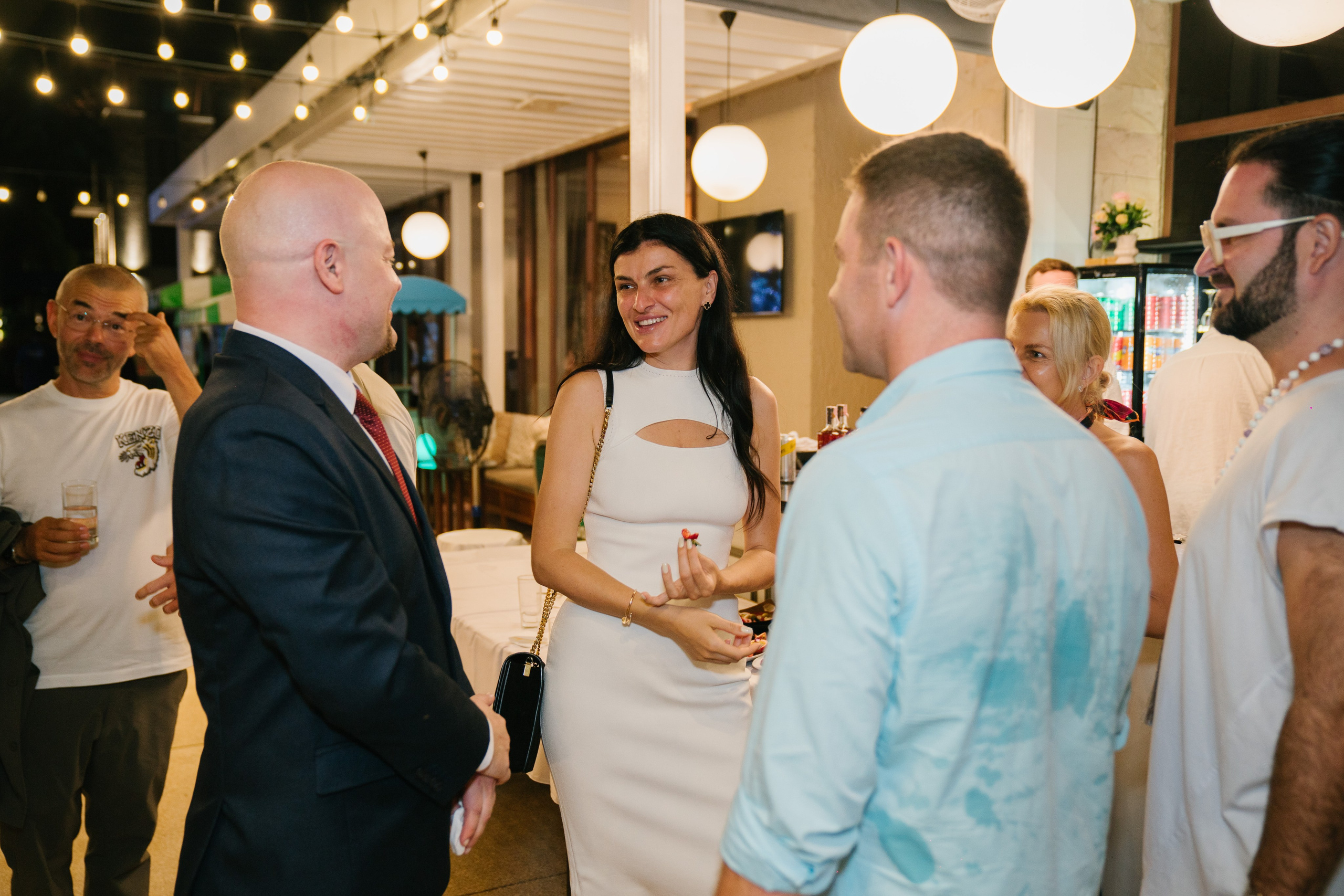 Kalinka Thailand Grand Opening. Фотогалерея Kalinka Thailand