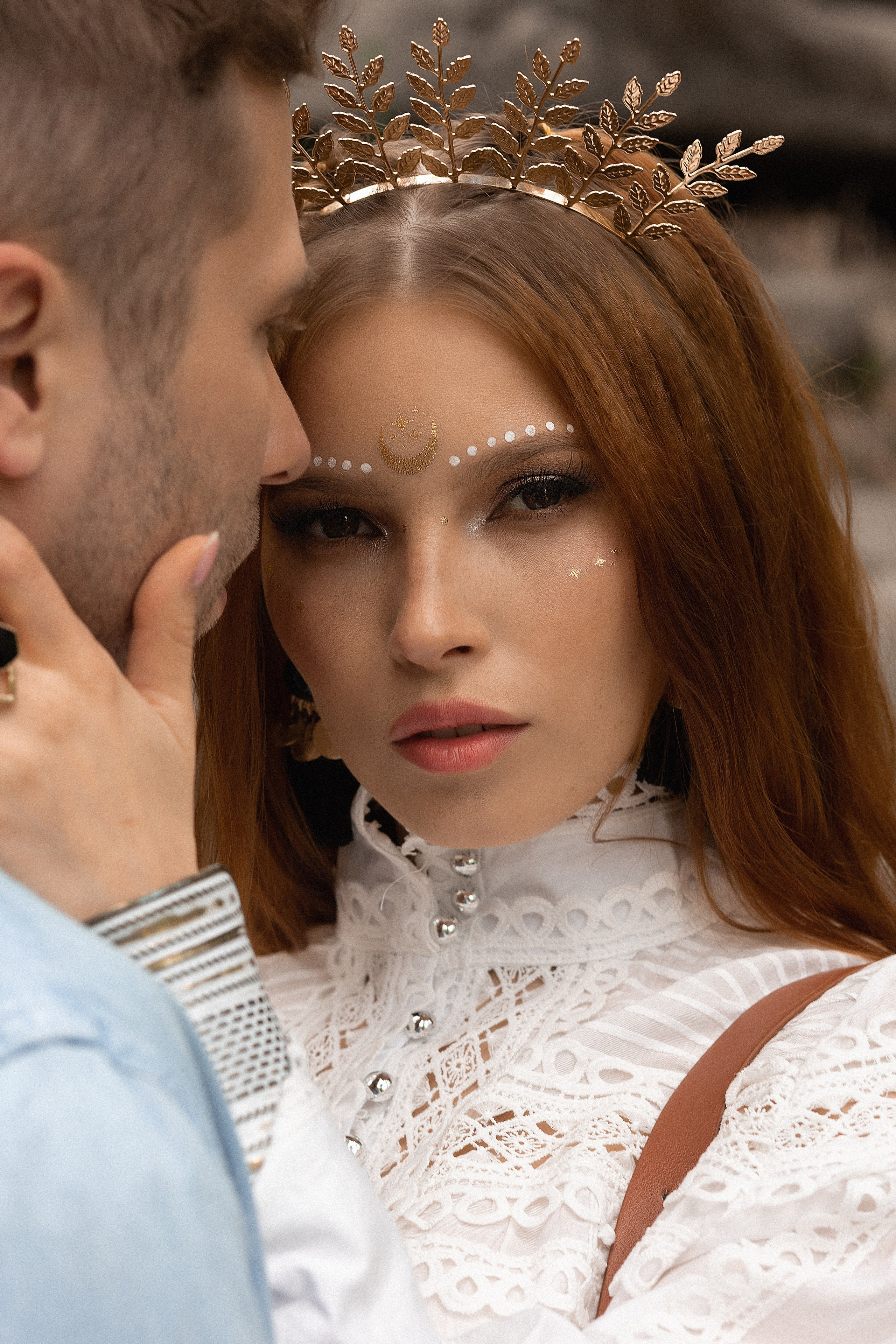 Настя и Дима. Женский фотограф в Екатеринбурге Марина Логинова