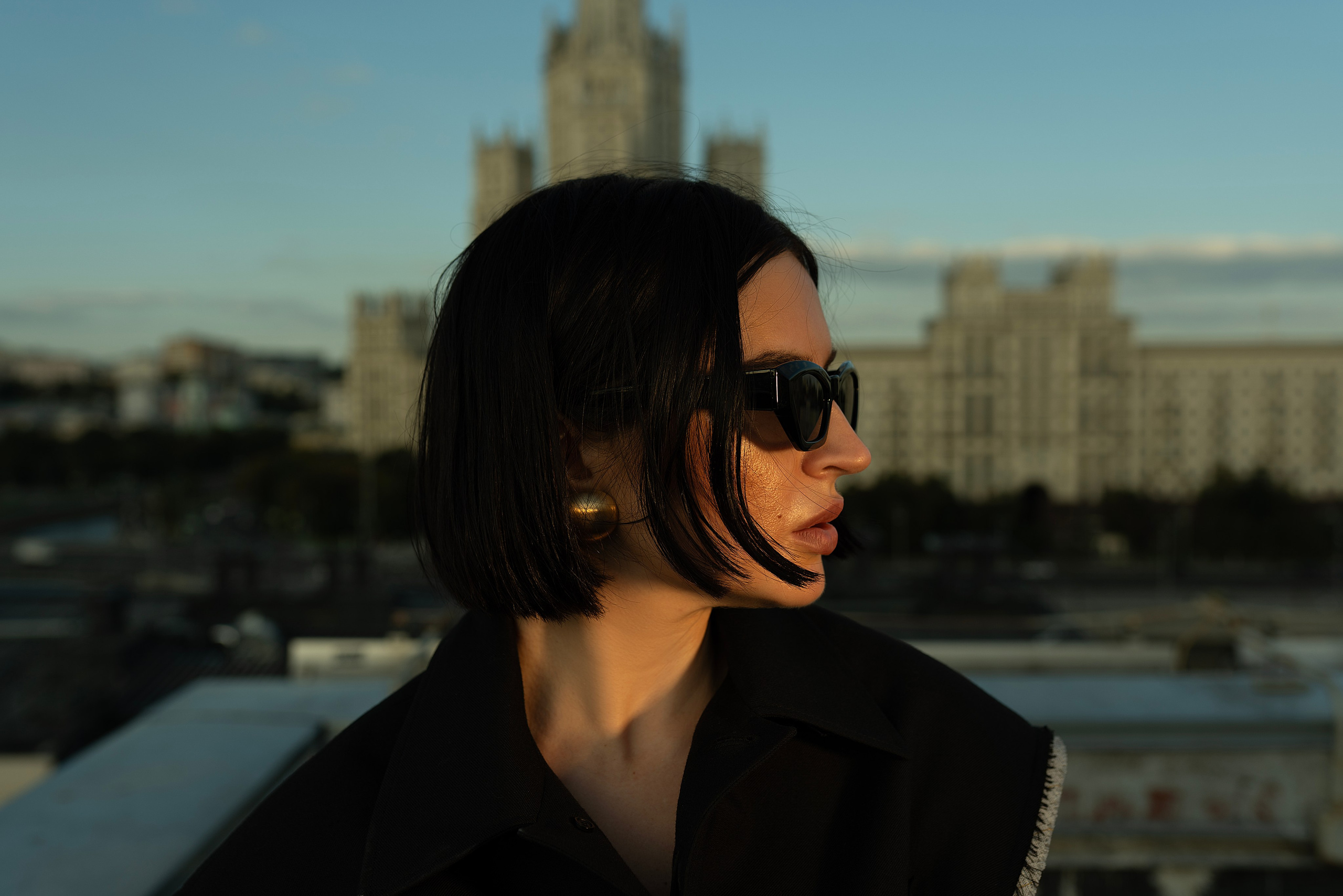 Индивидуальная фотосессия в Москве. Фотограф в Москве Корчагина Ксения