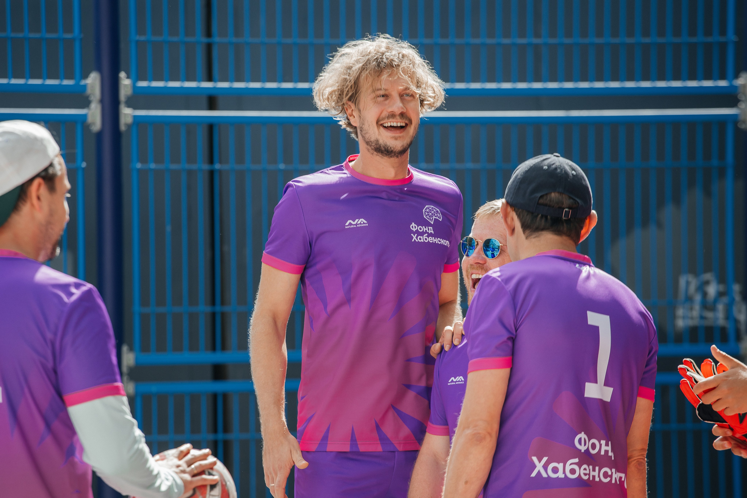 Фонд Хабенского Благотворительный футбол. Леся Гаранина. Семейный фотограф/видеограф Москва и область