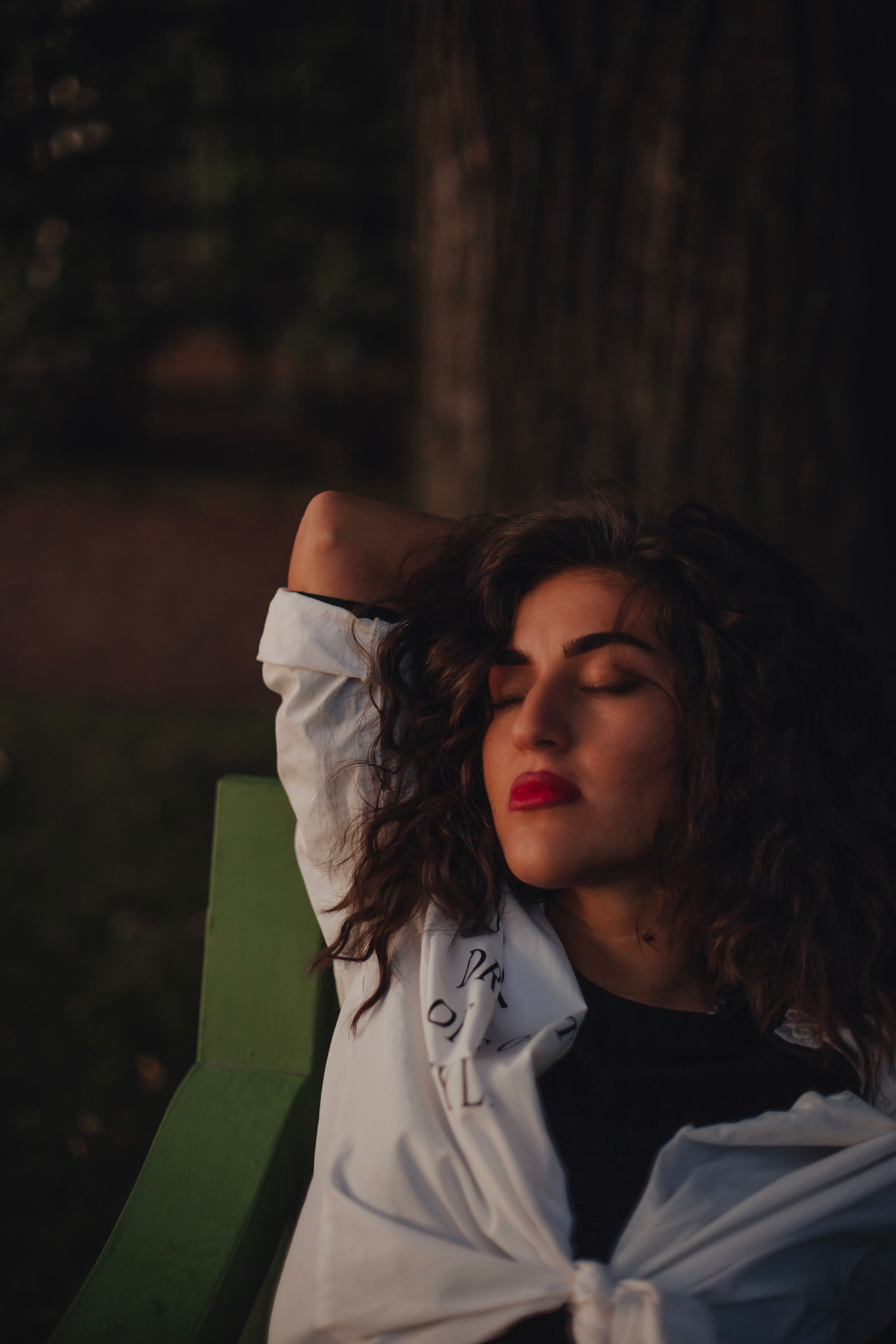 Сабина. Фотограф Виноградова Зинфира в Санкт-Петербурге