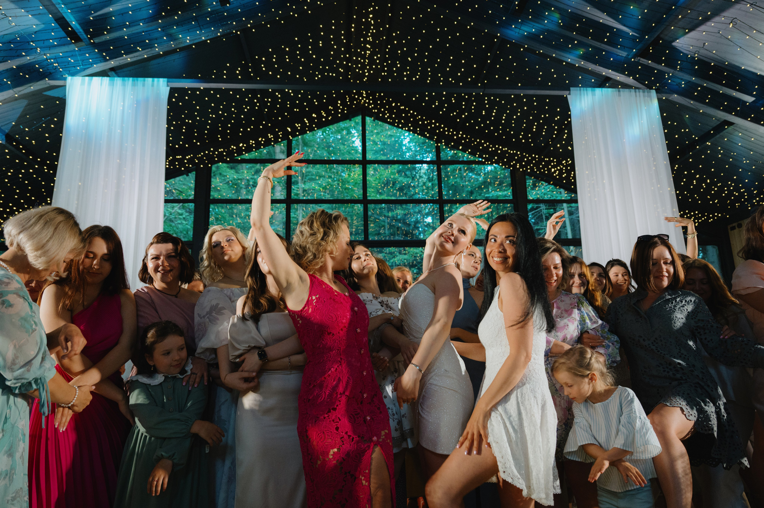 Кирилл и Алёна. Свадебный фотограф в Москве Артём Кившарь