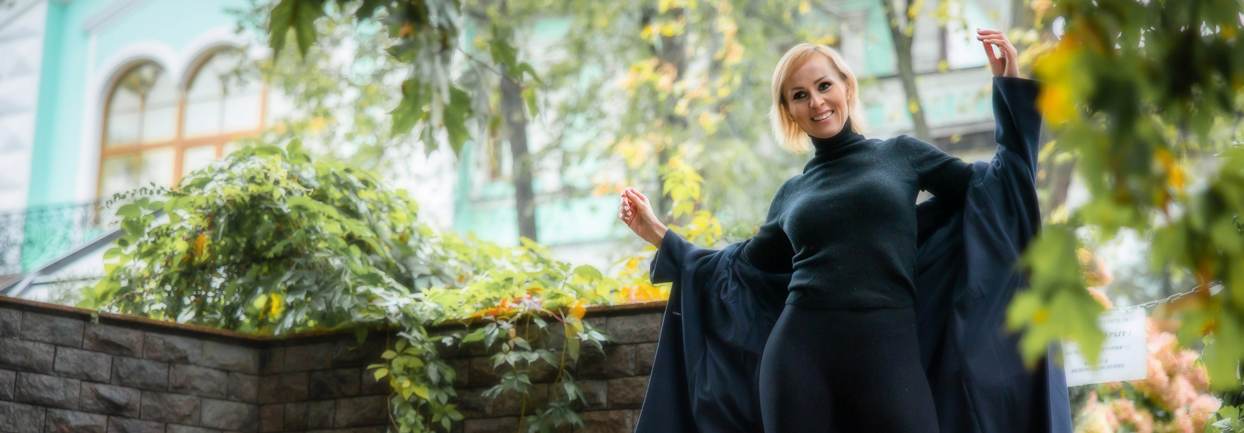 Фотосессия в Москве. Моя фотография