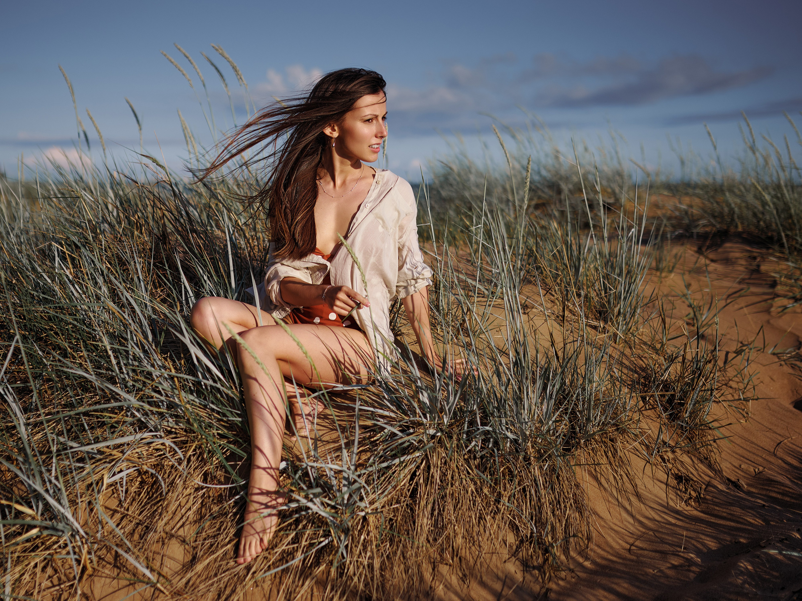 Swimwear & beach style. Nikita Pryanishnikov | Portrait & Fashion Photographer in Saint Petersburg