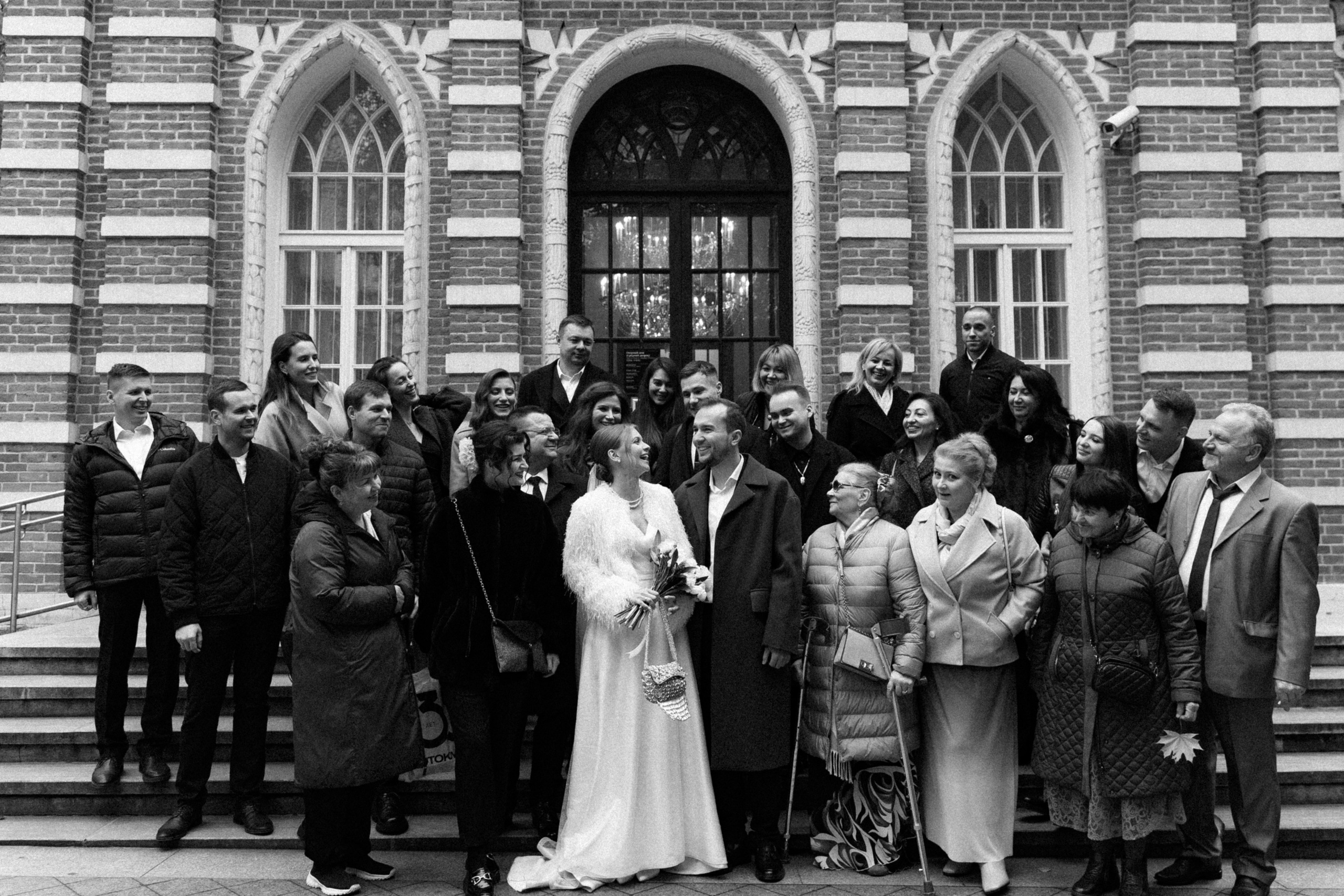 Екатерина и Виктор. Фотограф в Москве Наталия Варакина