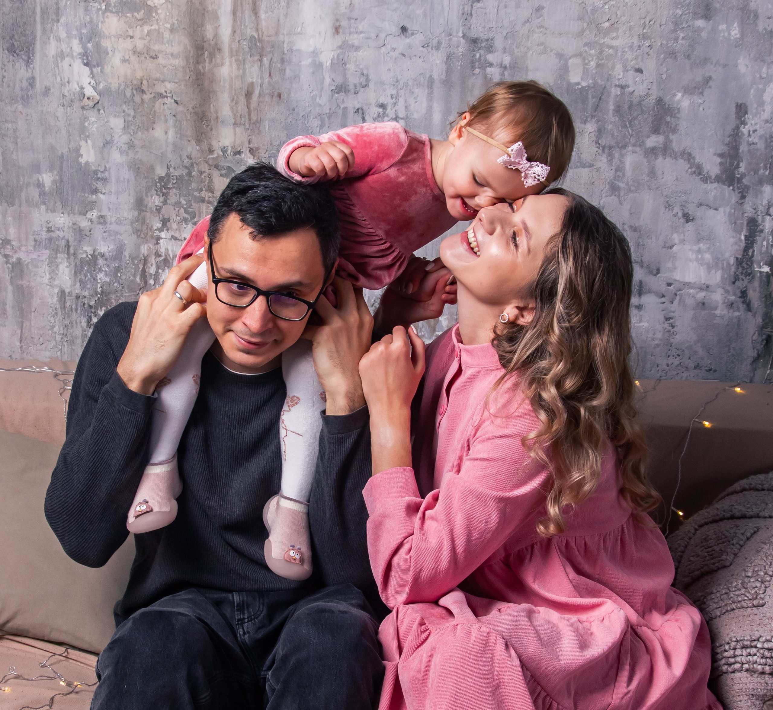 Мы — семья. Фотограф Софья Горбунова