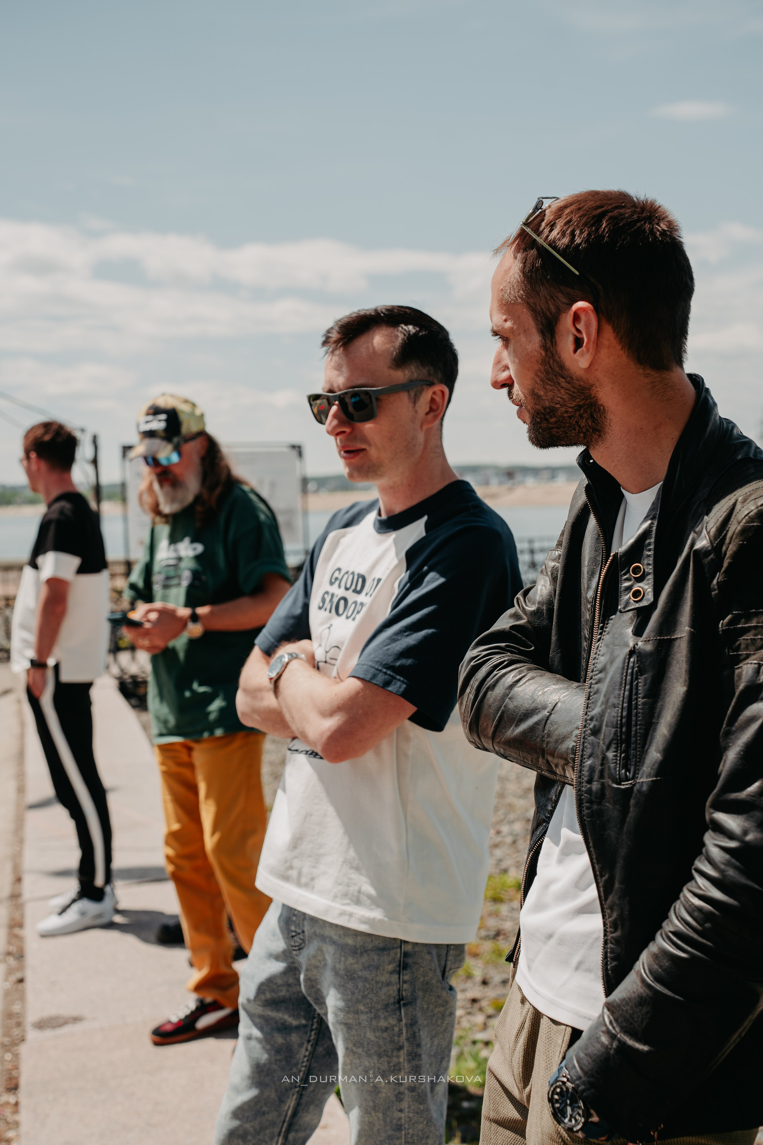 Открытие сезона авто без крыш. Фотограф, видеограф и пилот дрона на Байкале
