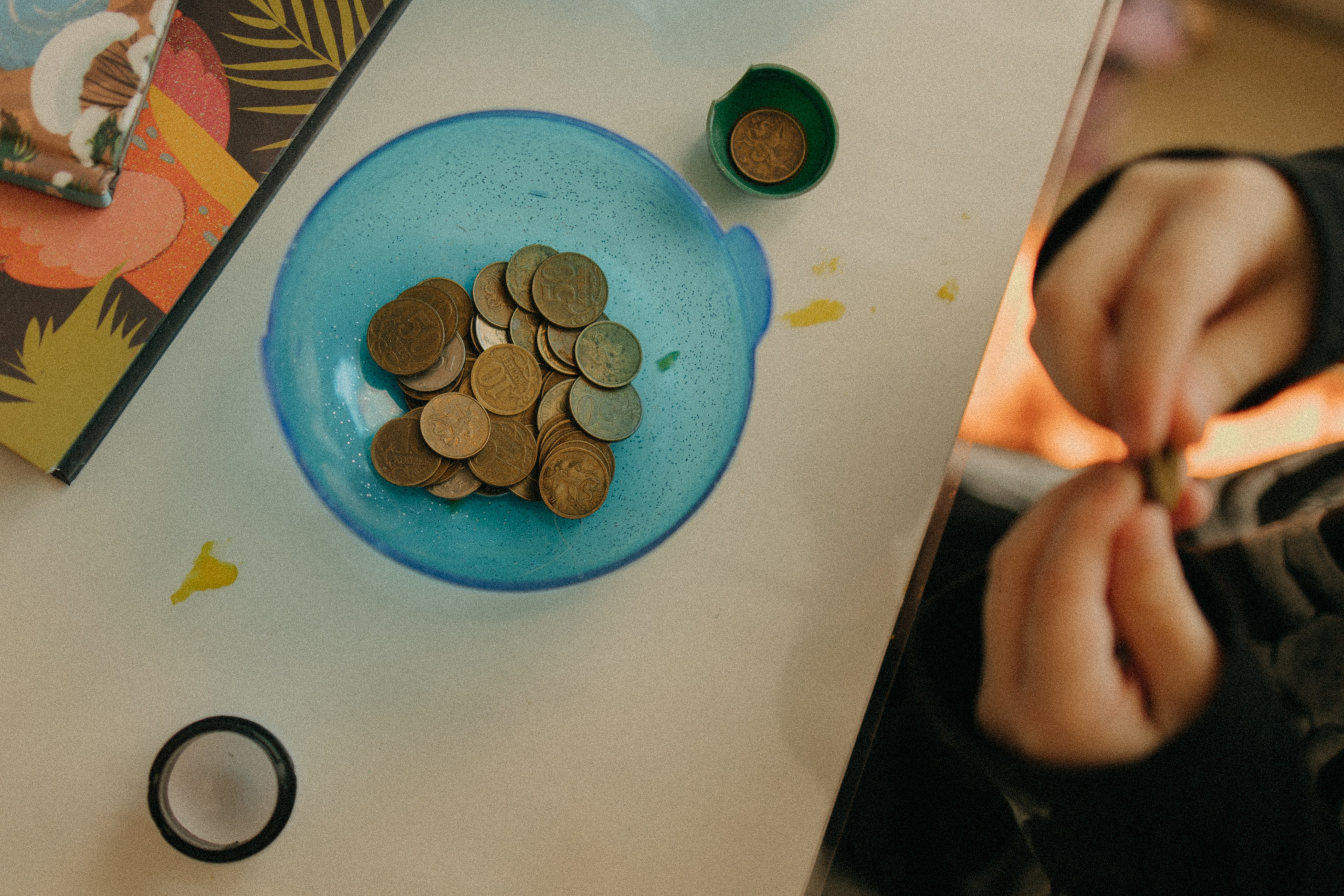 Театр теней. Фотограф Настя Леонова