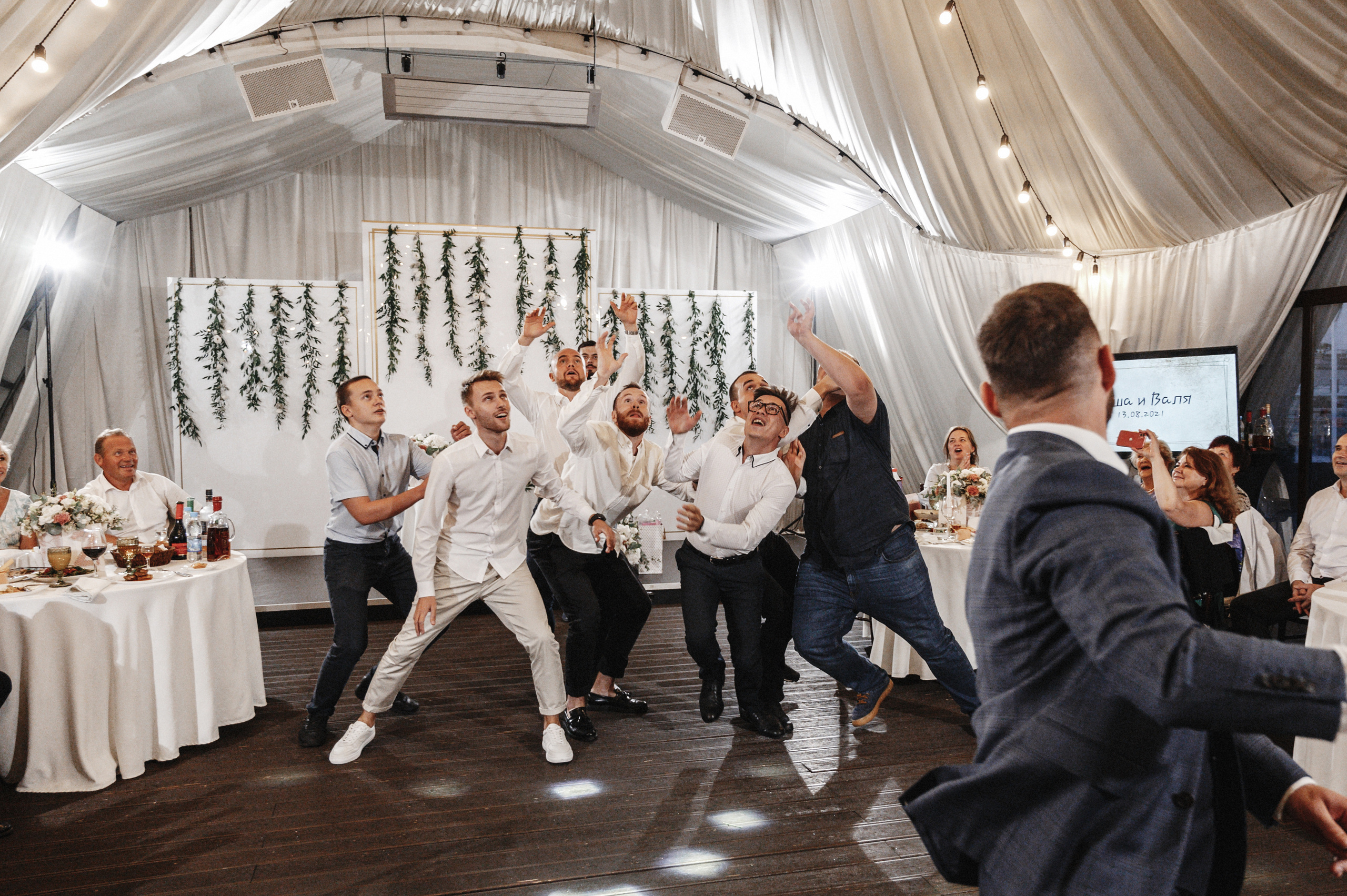 Мария и Валентин. Свадебный фотограф в Спб Сергей Баланян