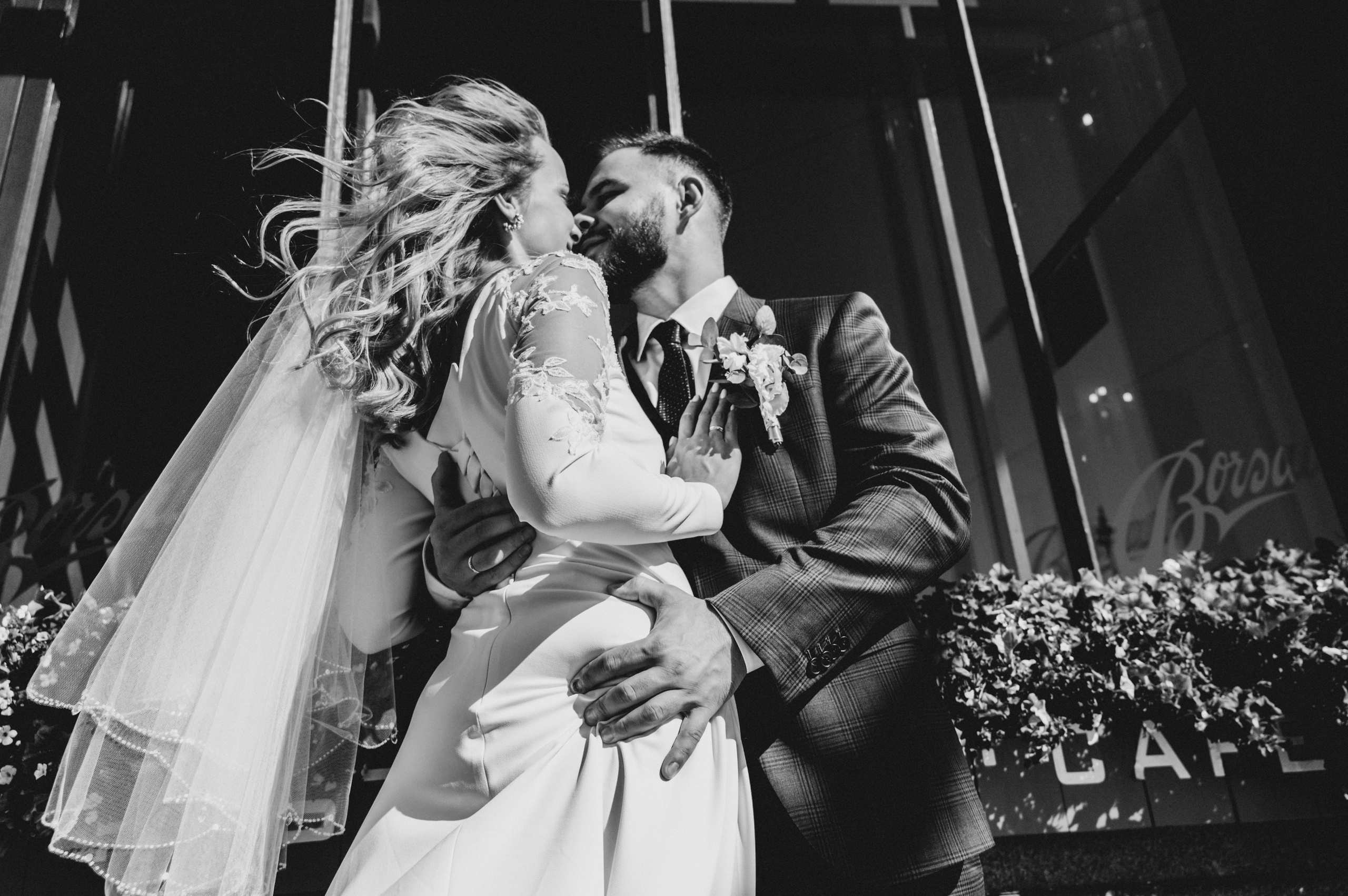 Мария и Валентин. Свадебный фотограф в Спб Сергей Баланян