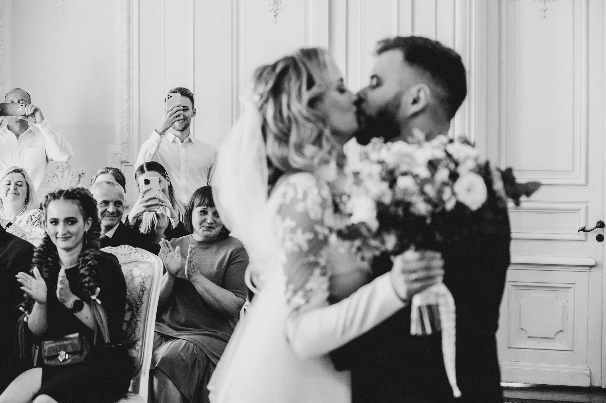 Мария и Валентин. Свадебный фотограф в Спб Сергей Баланян