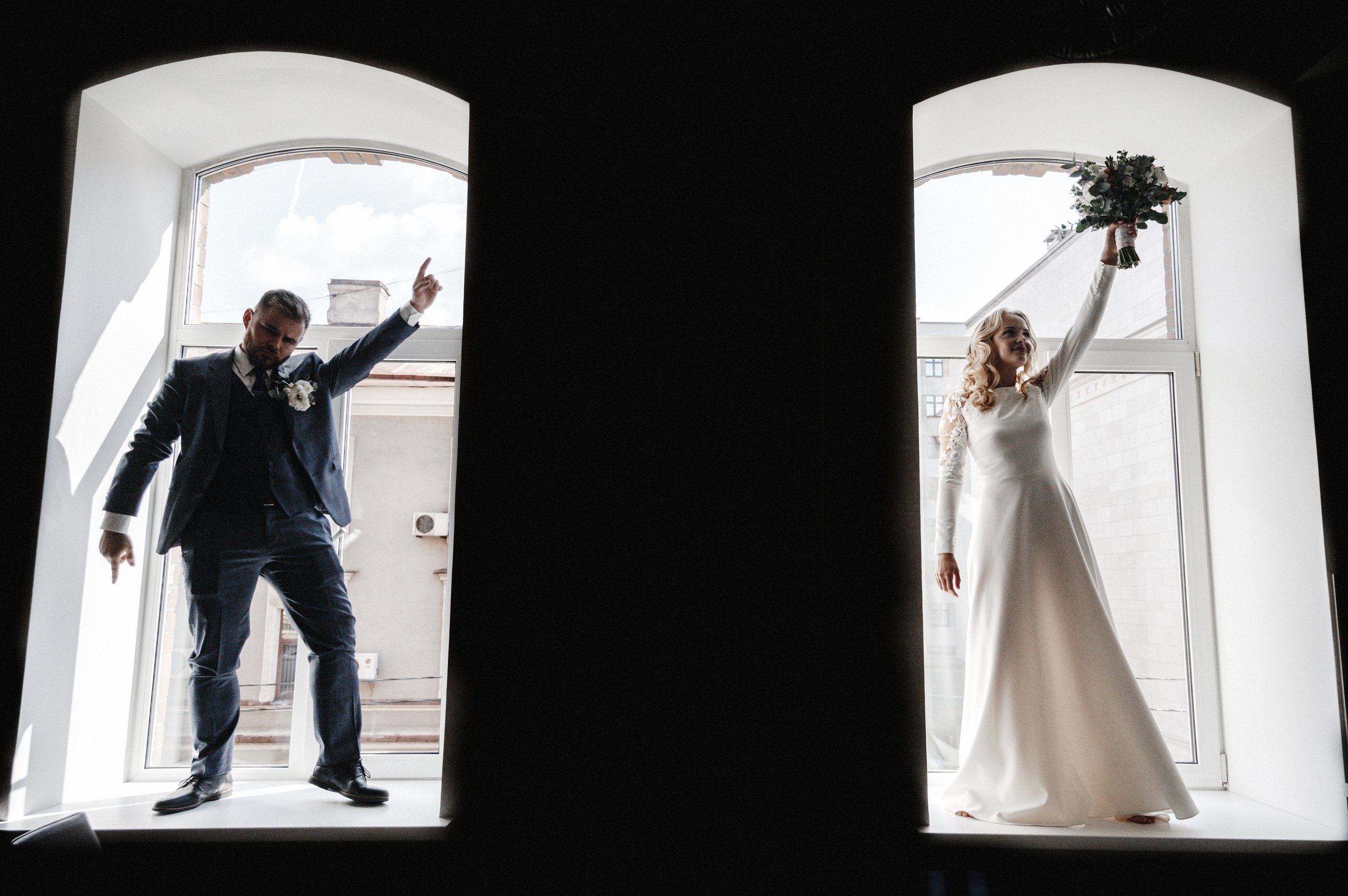 Мария и Валентин. Свадебный фотограф в Спб Сергей Баланян