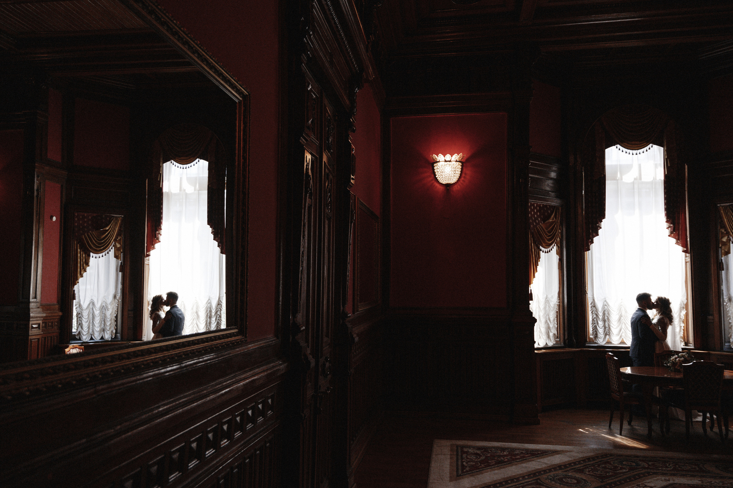 Мария и Валентин. Свадебный фотограф в Спб Сергей Баланян