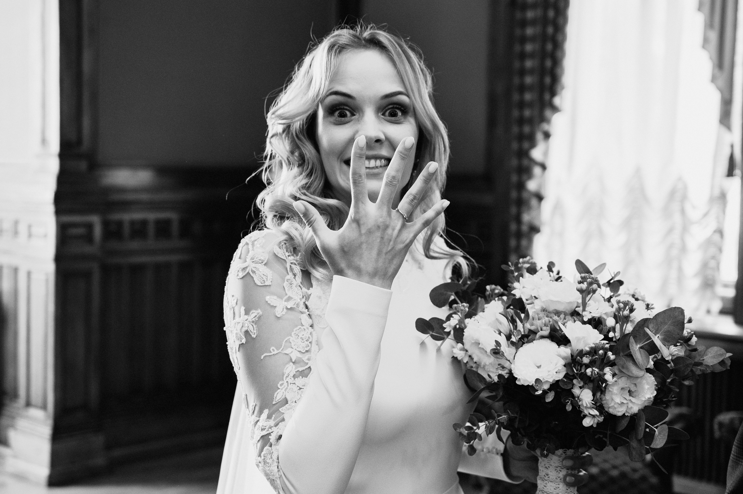 Мария и Валентин. Свадебный фотограф в Спб Сергей Баланян